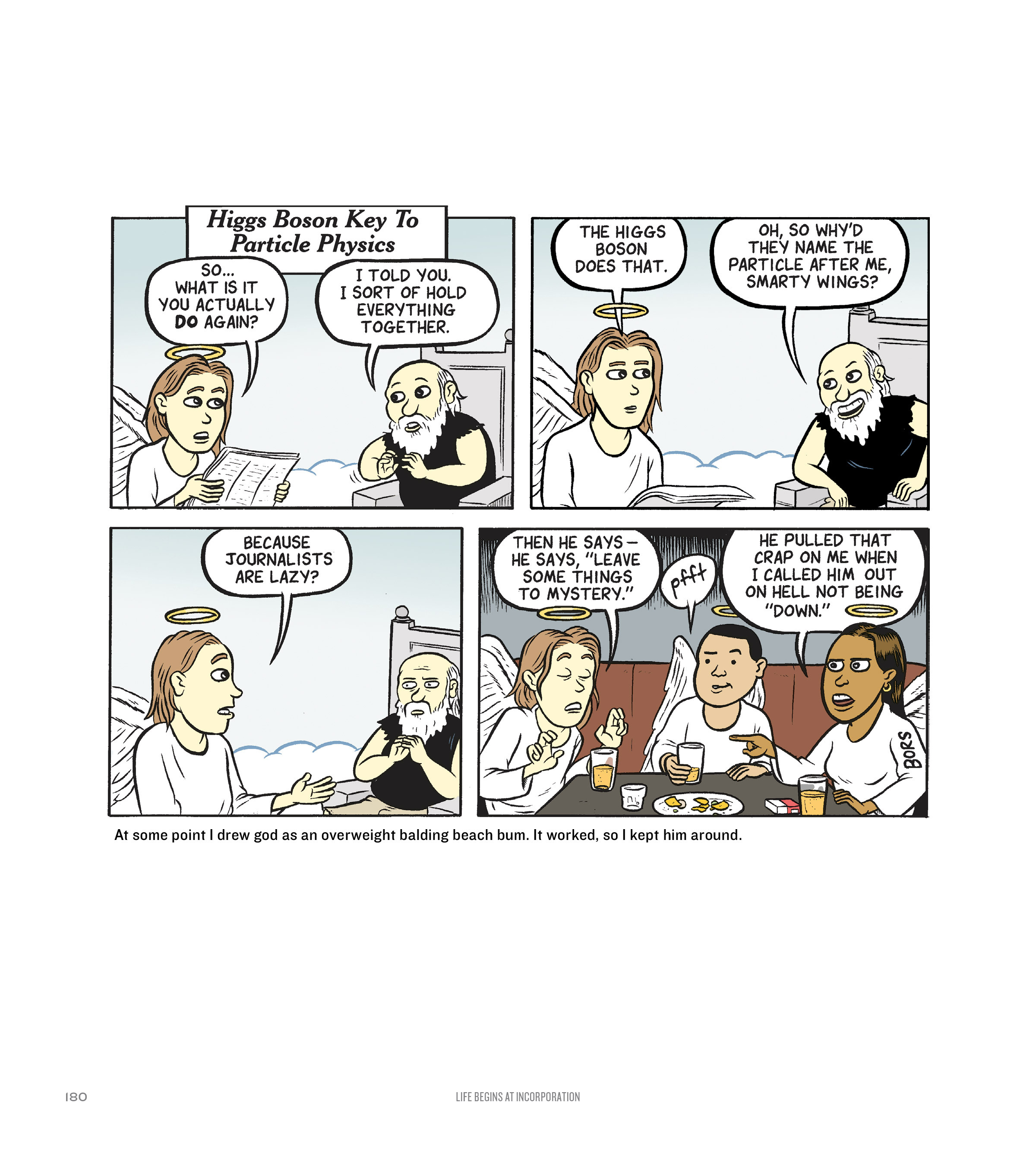 Read online Life Begins At Incorporation comic -  Issue # TPB (Part 2) - 92