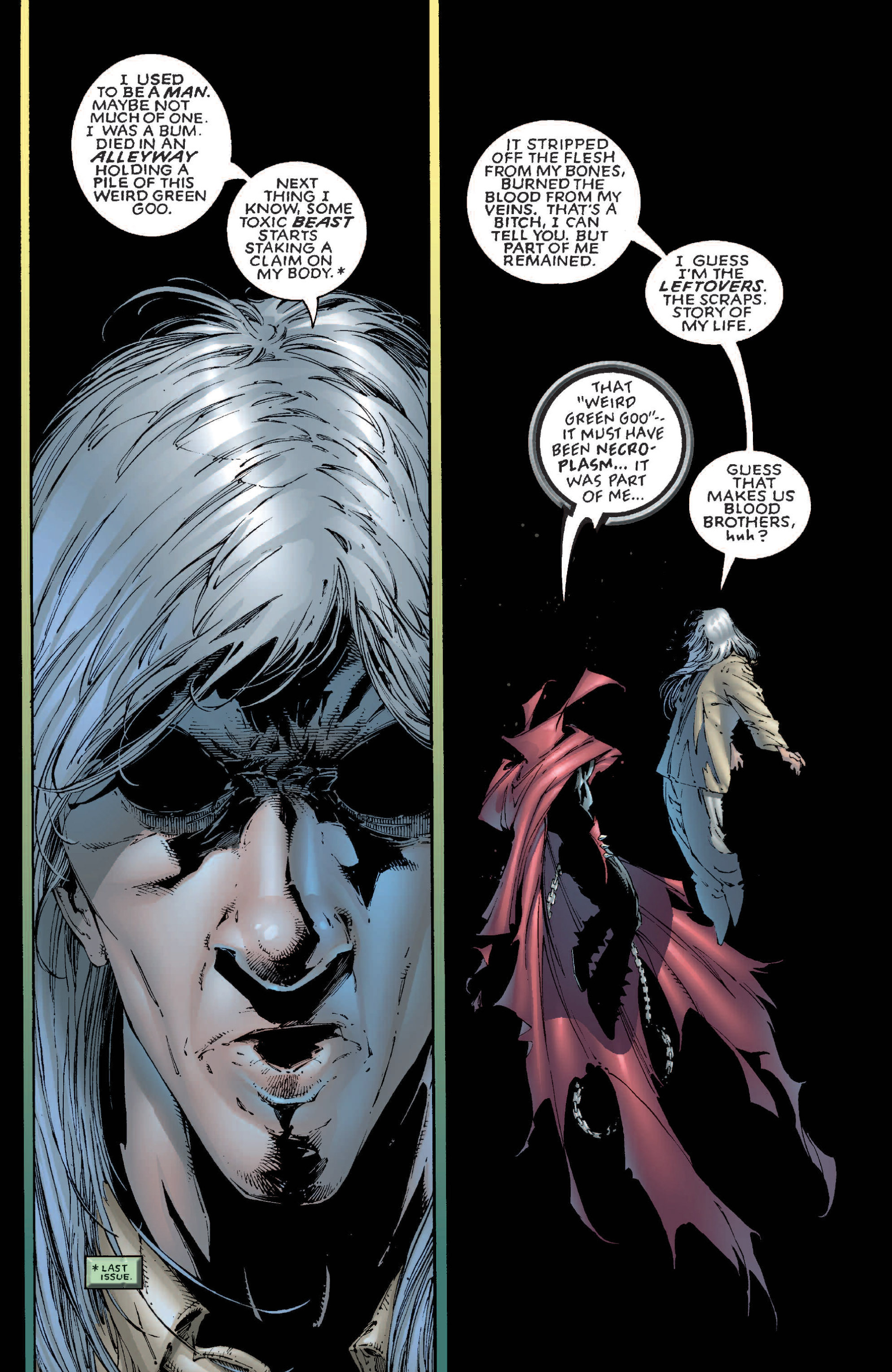 Read online Spawn comic -  Issue # _Collection TPB 12 - 129