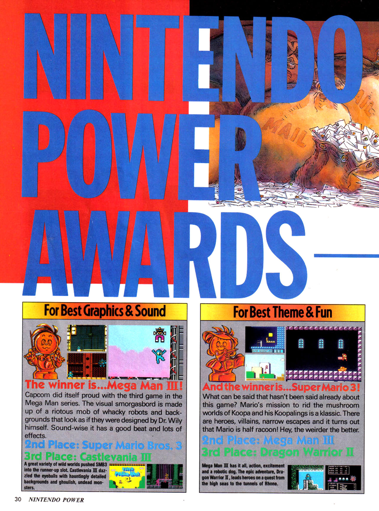 Read online Nintendo Power comic -  Issue #24 - 31