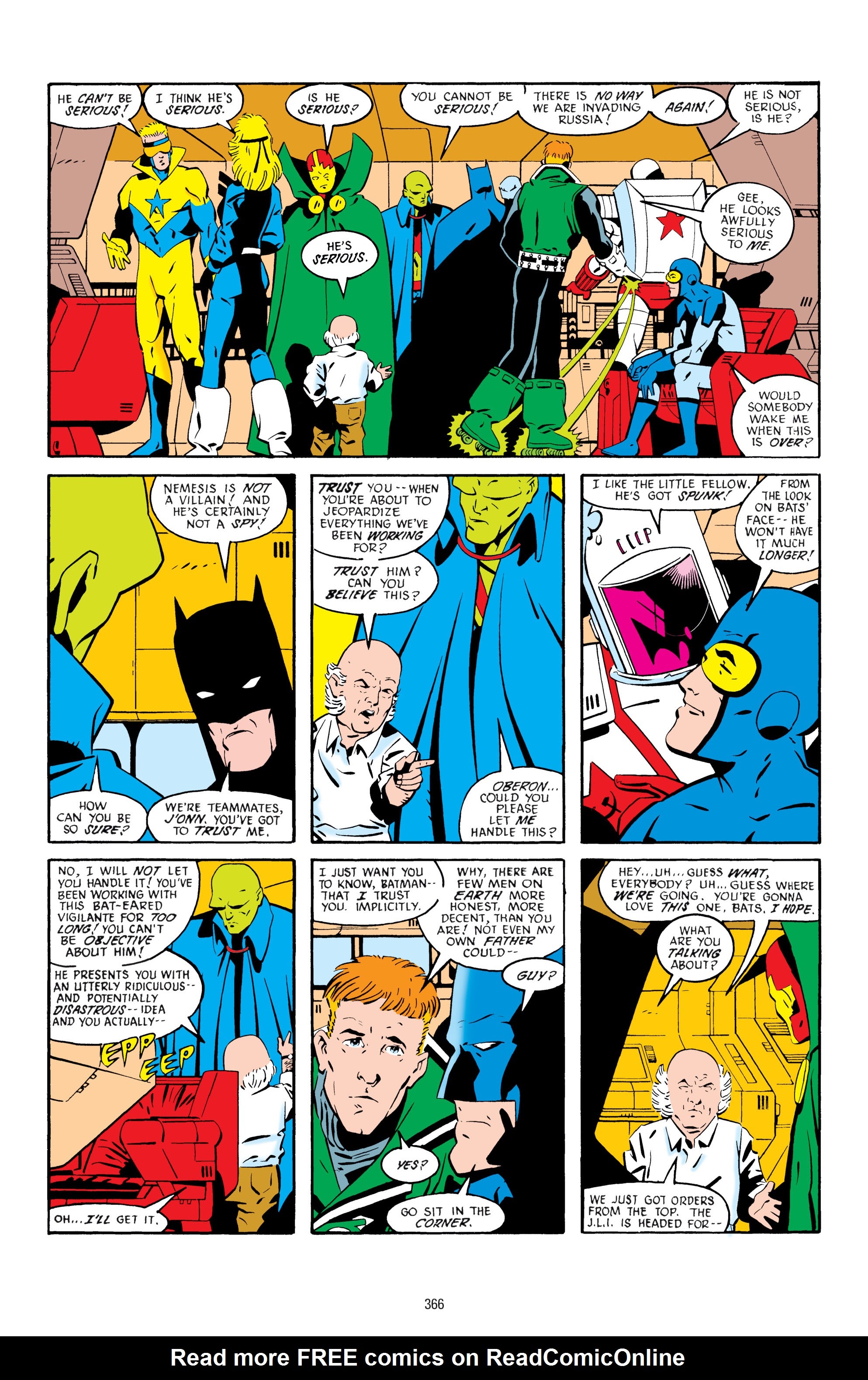 Read online Justice League International: Born Again comic -  Issue # TPB (Part 4) - 65