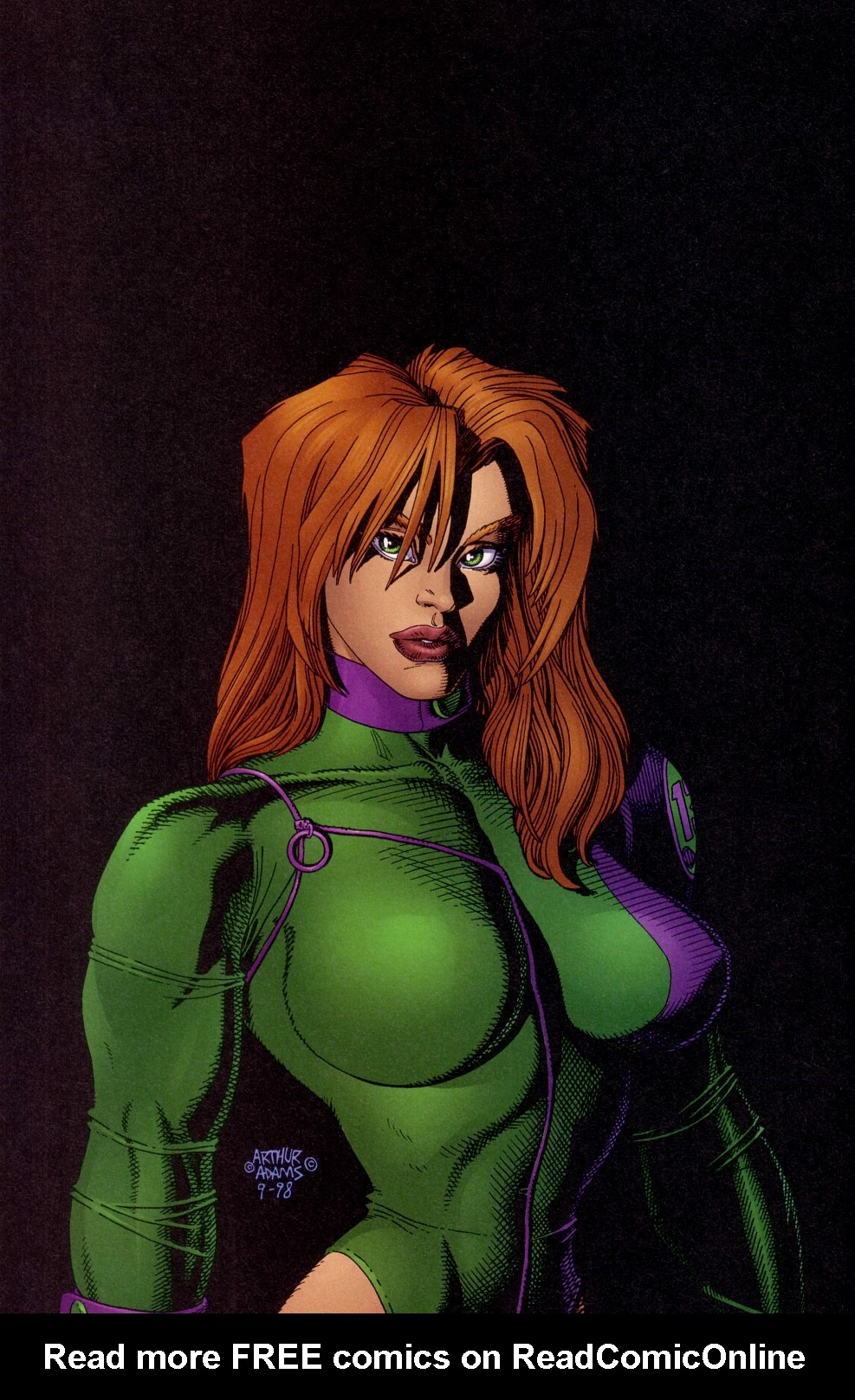 Read online Gen13 (1995) comic -  Issue #40 - 21