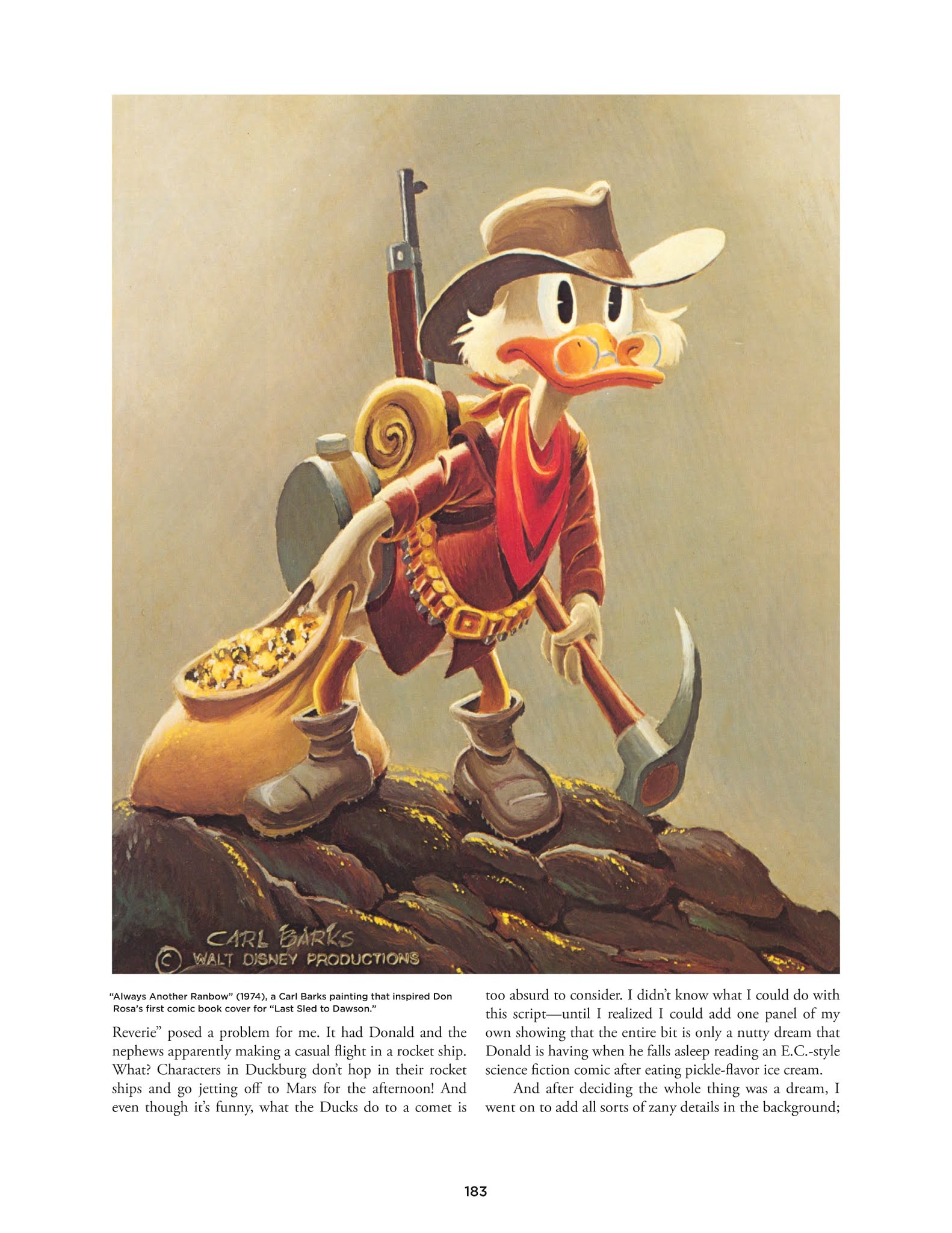 Read online Walt Disney Uncle Scrooge and Donald Duck: The Don Rosa Library comic -  Issue # TPB 1 (Part 2) - 84