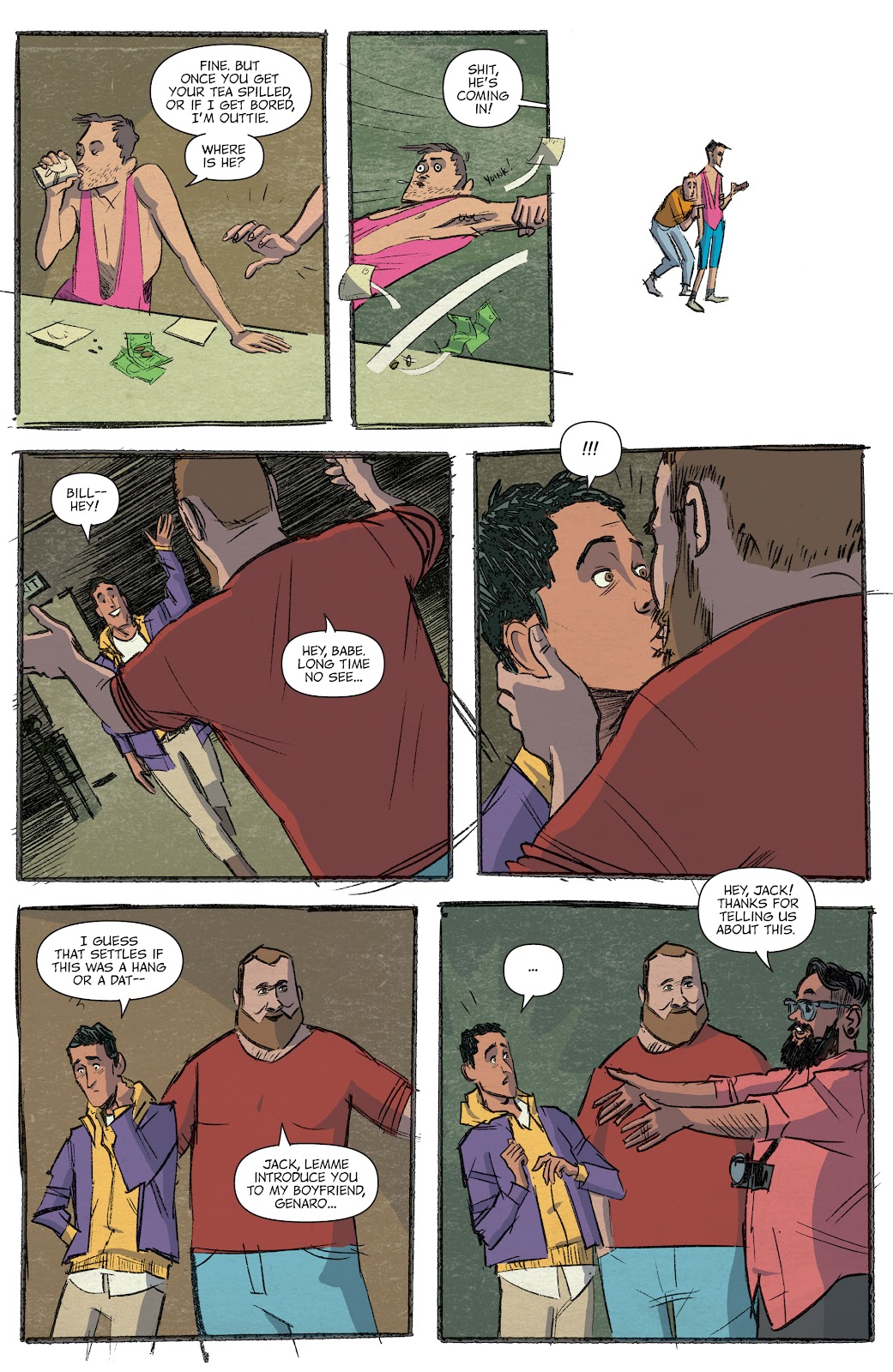 Getting It Together issue 3 - Page 18