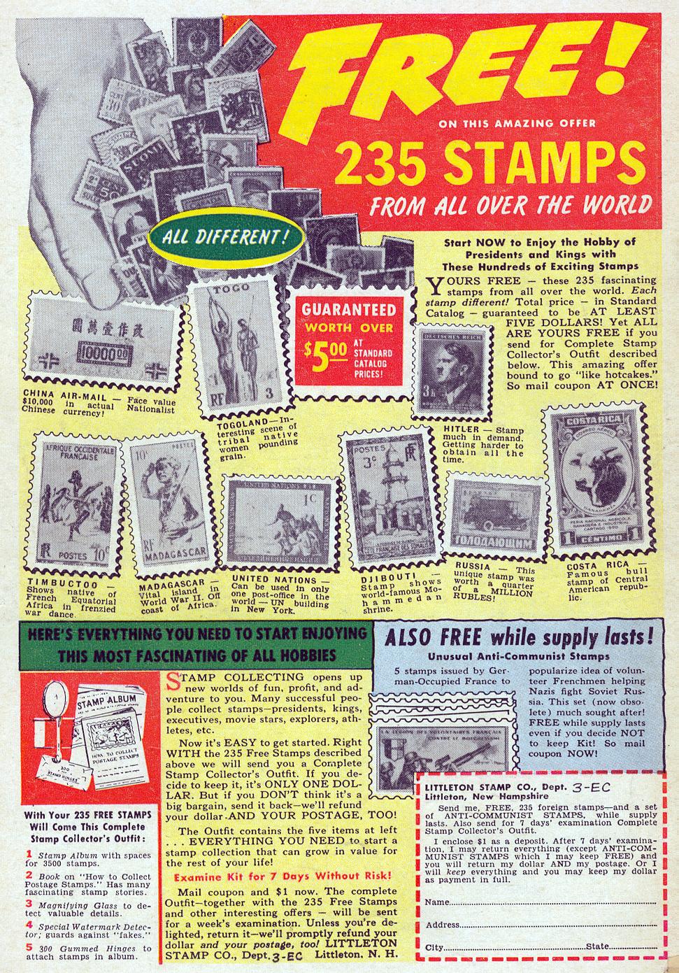 Read online Haunt of Fear comic -  Issue #19 - 36