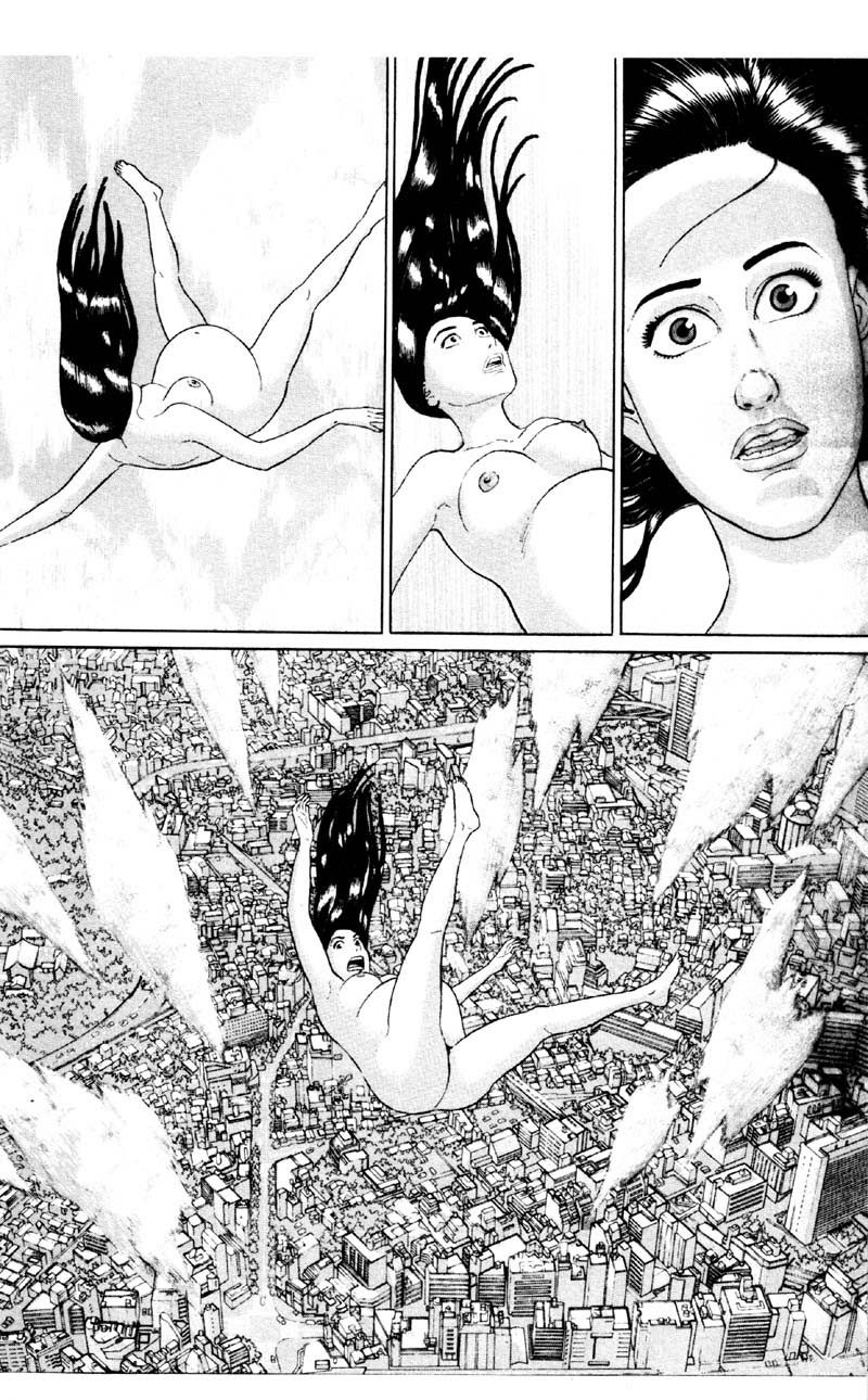 Read online Icaro comic -  Issue # TPB 1 - 14