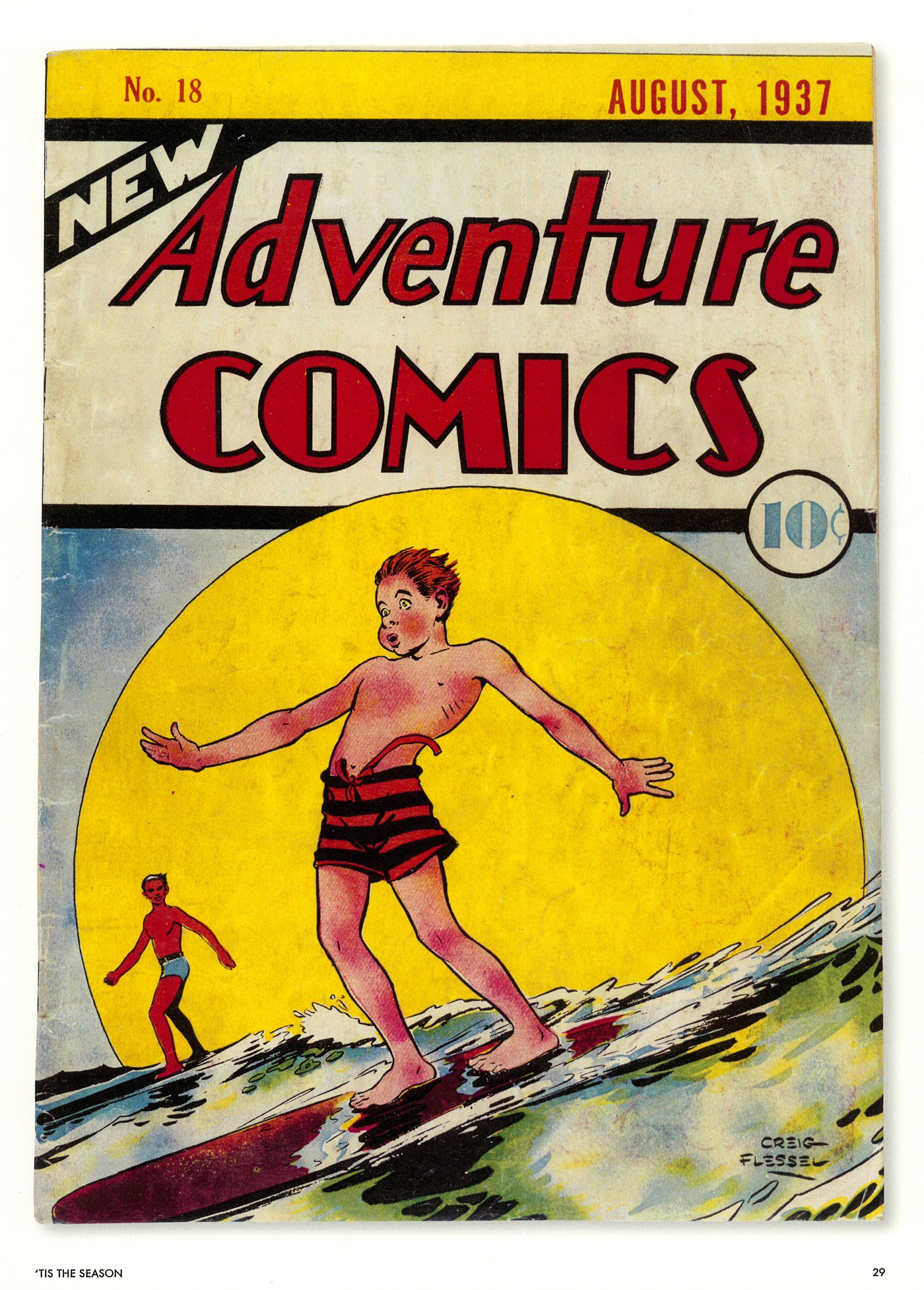 Read online 75 Years Of DC Comics comic -  Issue # TPB (Part 1) - 36