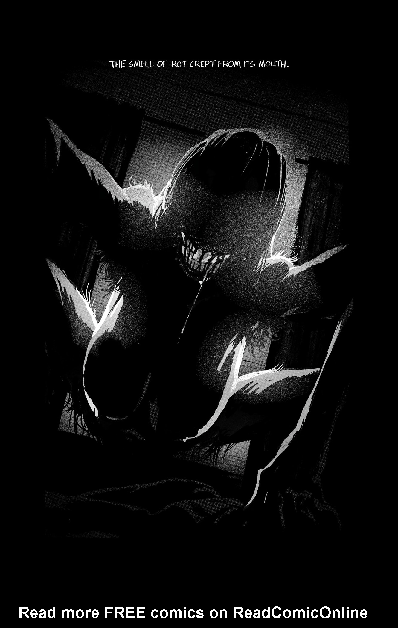 Read online Razorblades: The Horror Magazine comic -  Issue # _Year One Omnibus (Part 1) - 37