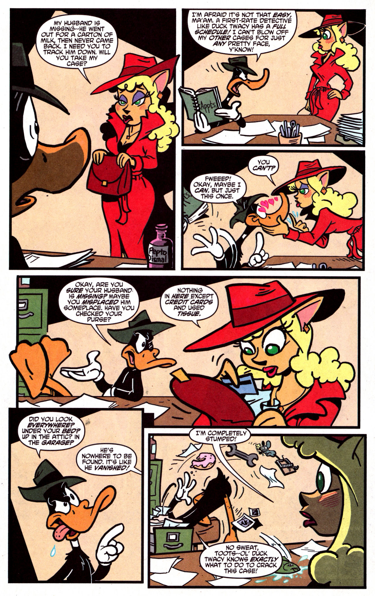 Read online Looney Tunes (1994) comic -  Issue #157 - 13