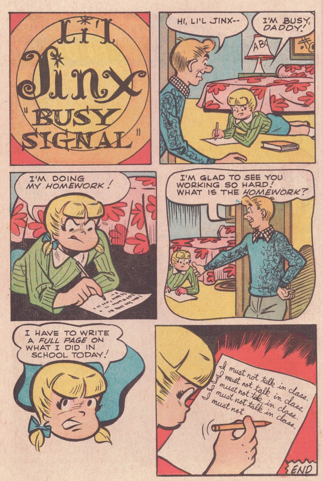 Read online Archie's Pals 'N' Gals (1952) comic -  Issue #46 - 16