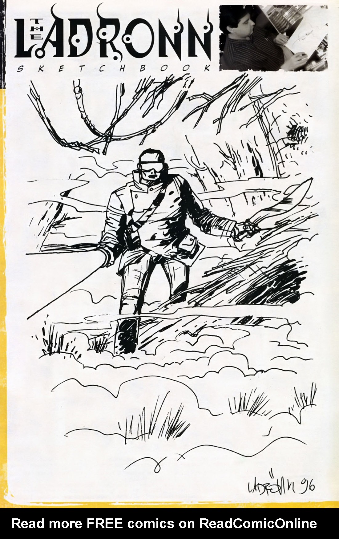 Read online Elephantmen: War Toys comic -  Issue #2 - 32