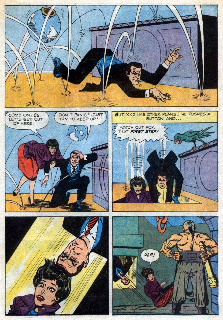 Read online Get Smart comic -  Issue #2 - 17