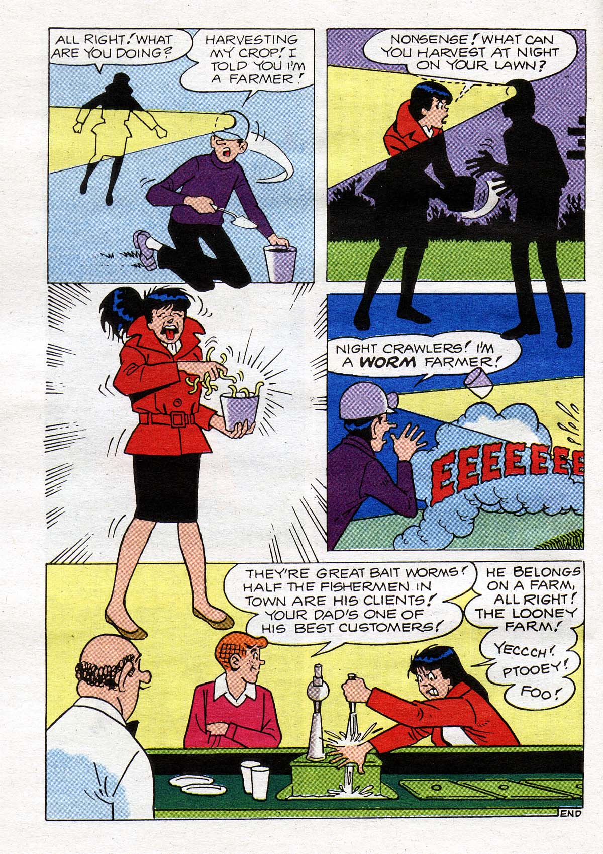 Read online Jughead's Double Digest Magazine comic -  Issue #92 - 14