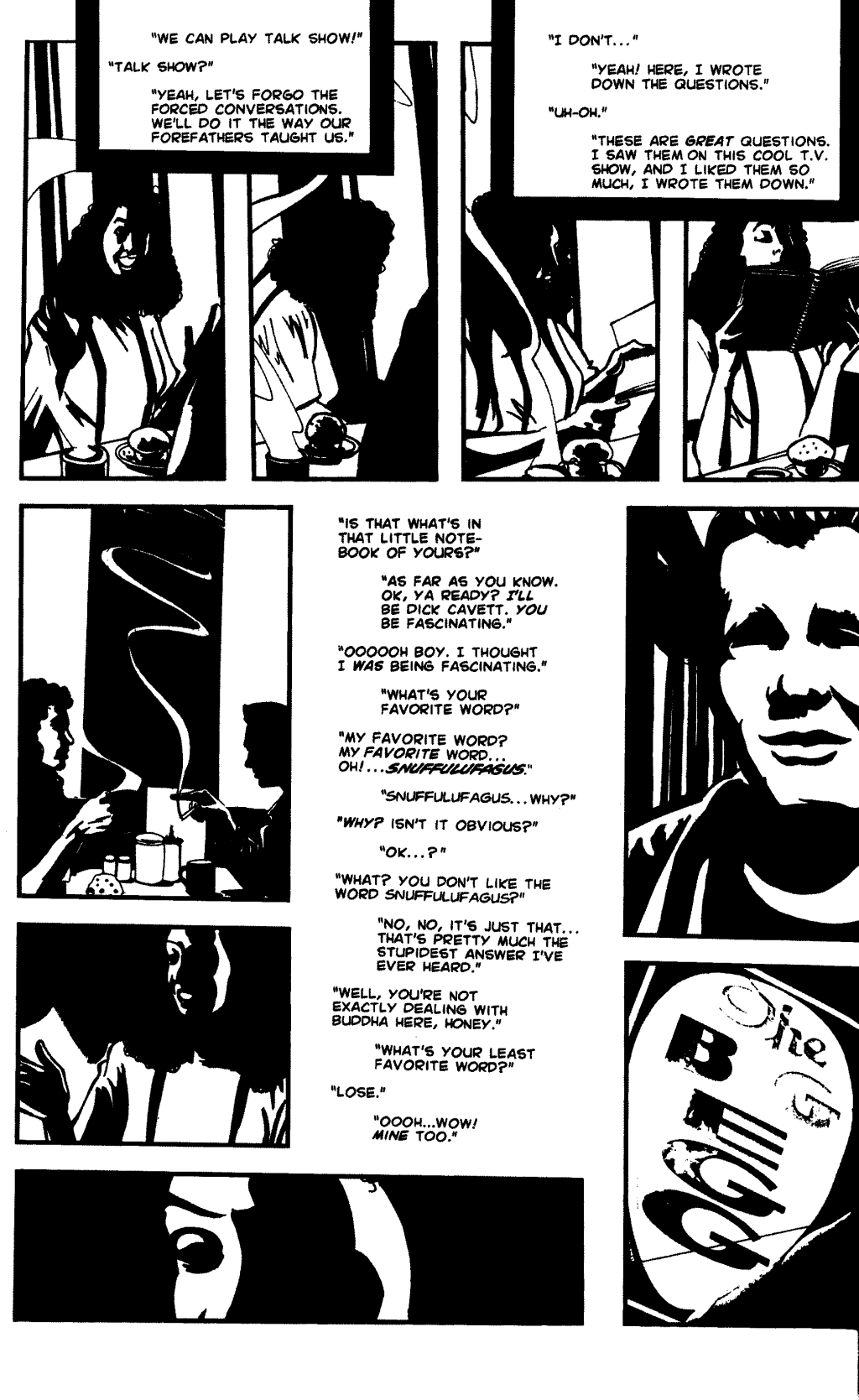 Read online Jinx: The Definitive Collection comic -  Issue # TPB - 72