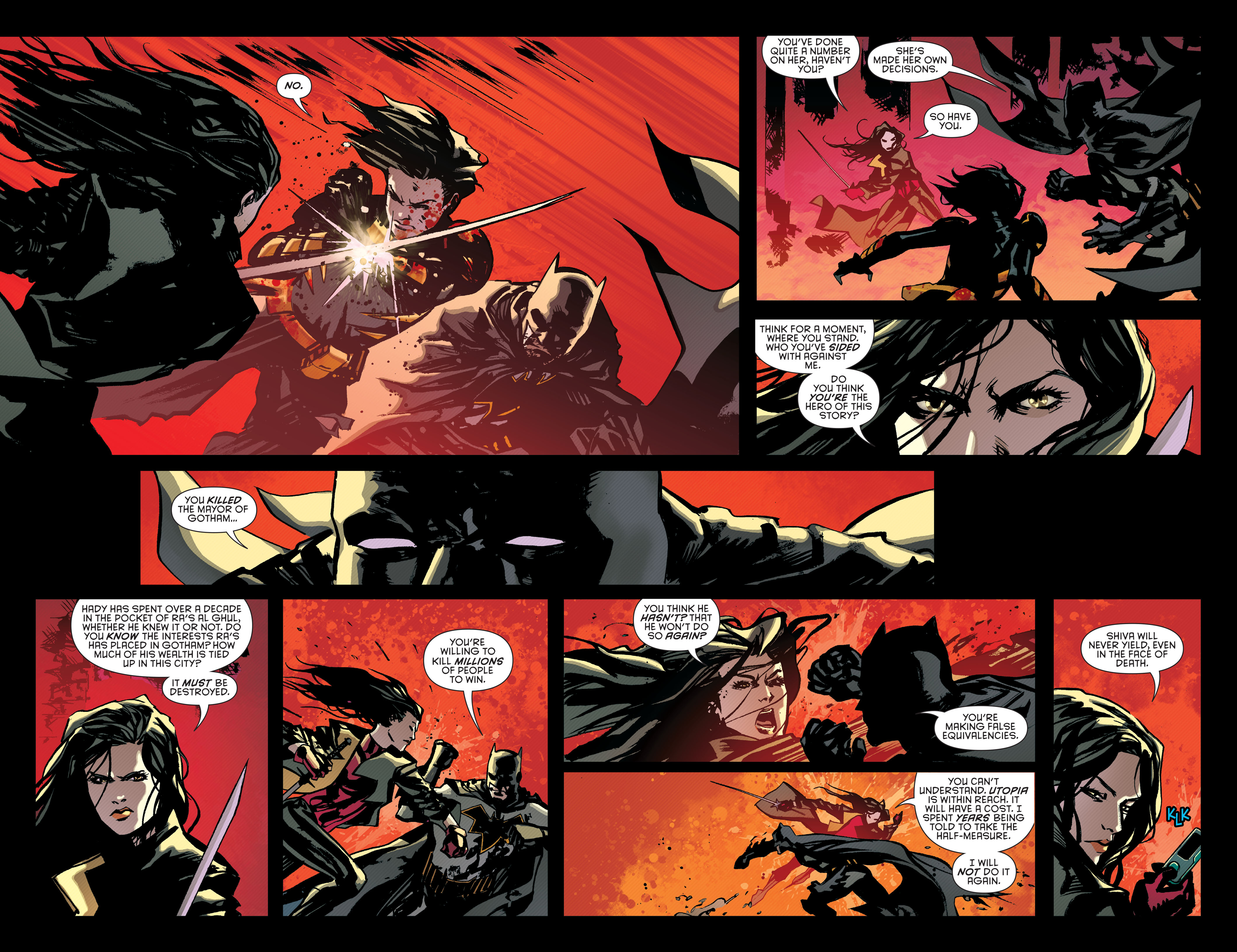 Read online Batman: Detective Comics: Rebirth Deluxe Edition comic -  Issue # TPB 2 (Part 2) - 43