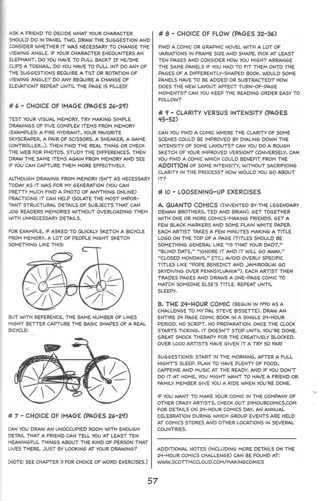 Read online Making Comics comic -  Issue # TPB (Part 1) - 65