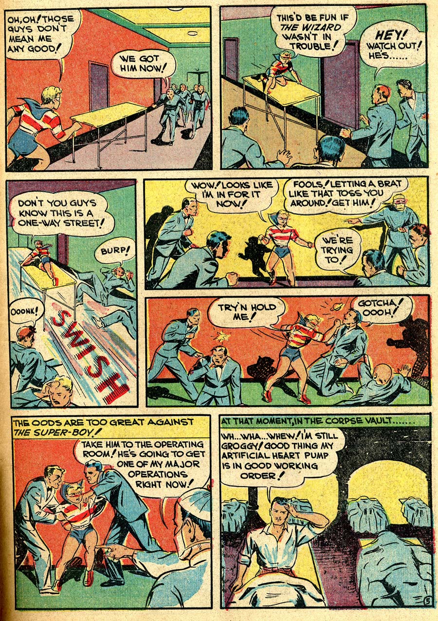 Read online Top-Notch Comics comic -  Issue #10 - 38