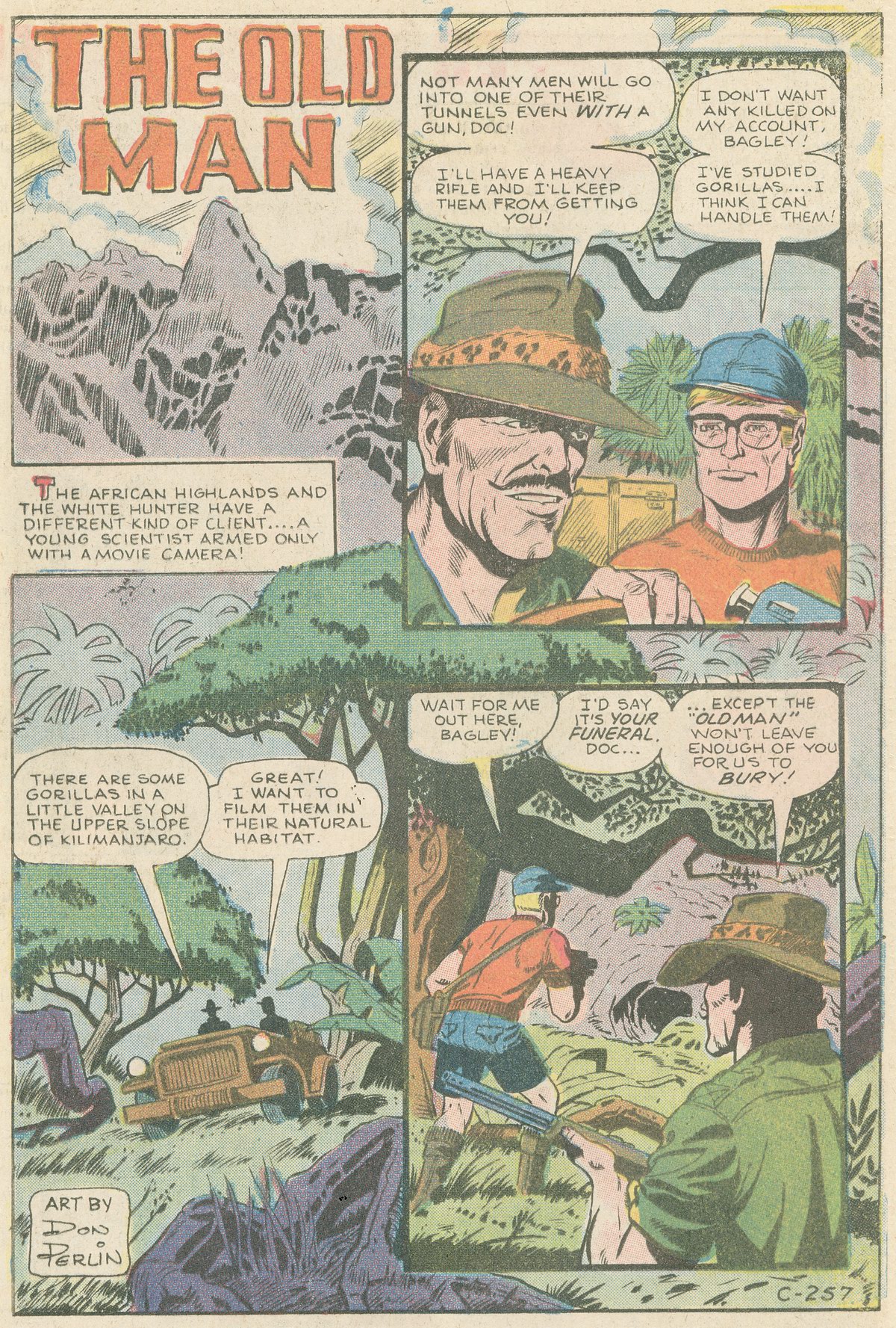 Read online The Phantom (1969) comic -  Issue #32 - 17
