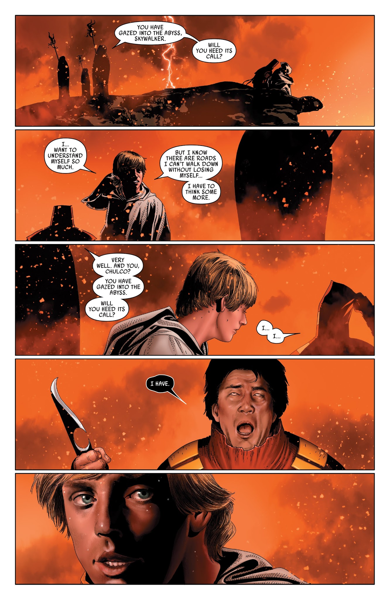 Read online Star Wars (2015) comic -  Issue #41 - 17