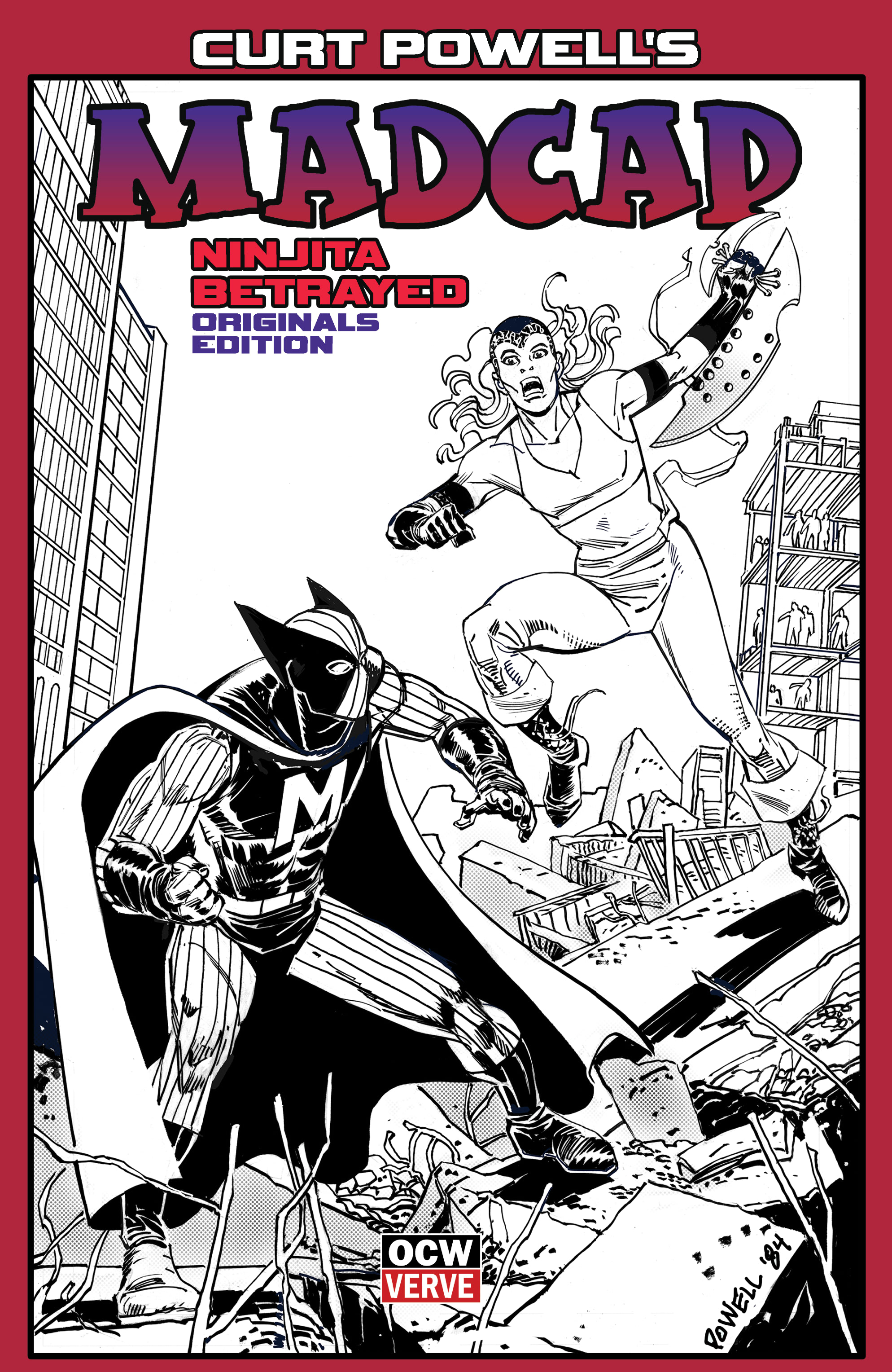 Read online Hey Kids! Comics! Vol. 3: Schlock of The New comic -  Issue #3 - 29