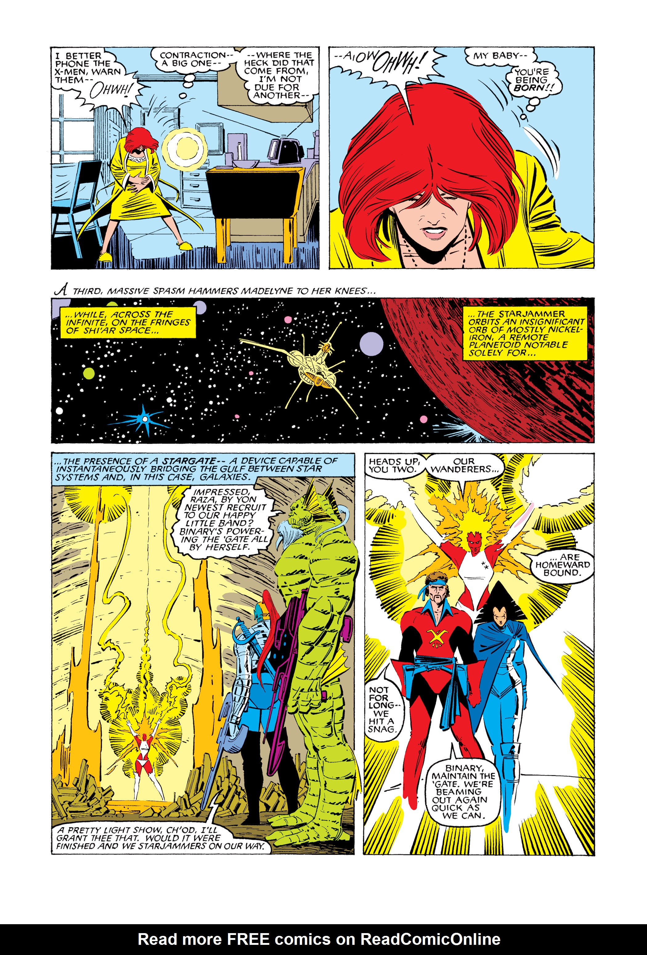 Read online Marvel Masterworks: The Uncanny X-Men comic -  Issue # TPB 12 (Part 3) - 82