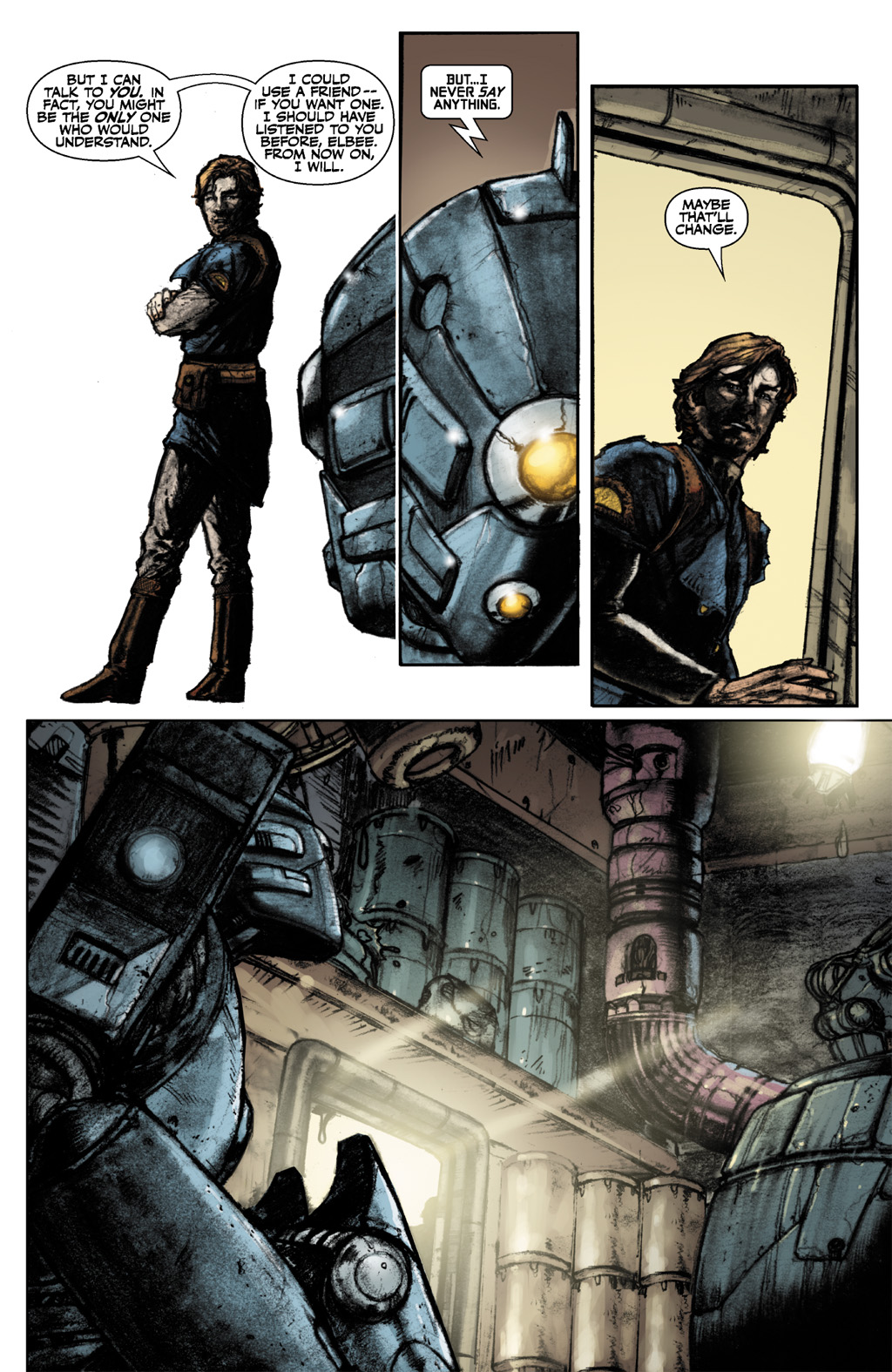 Read online Star Wars: Knights Of The Old Republic comic -  Issue #38 - 24