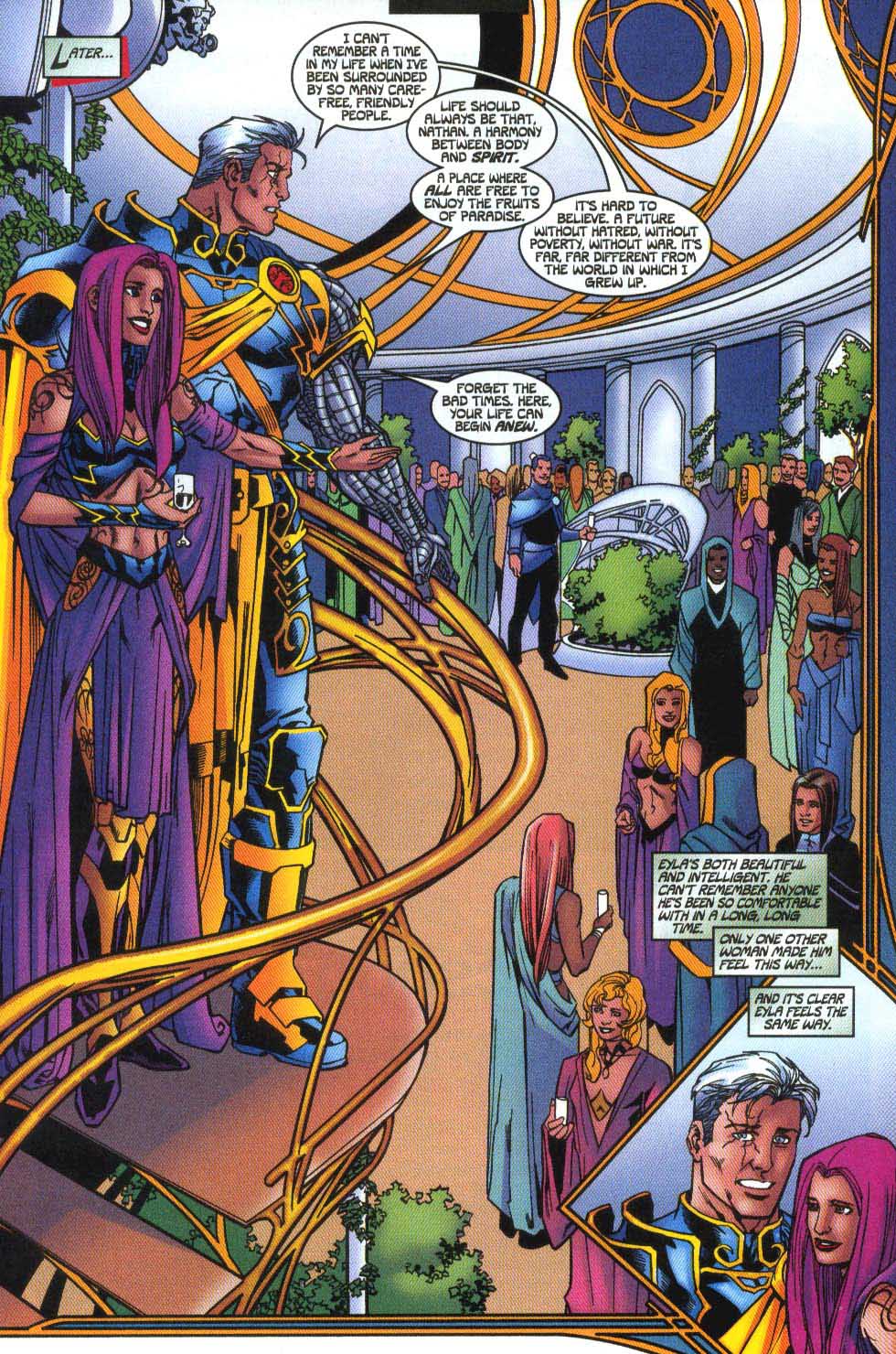 Read online Cable (1993) comic -  Issue #80 - 9