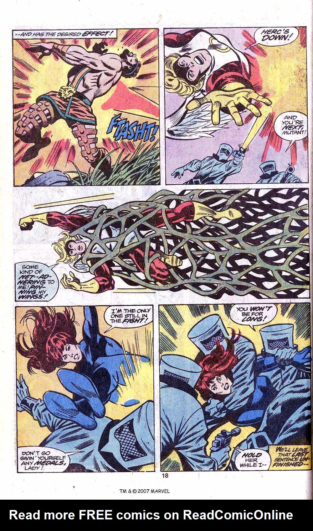 Read online Iron Man (1968) comic -  Issue # Annual 4 - 20