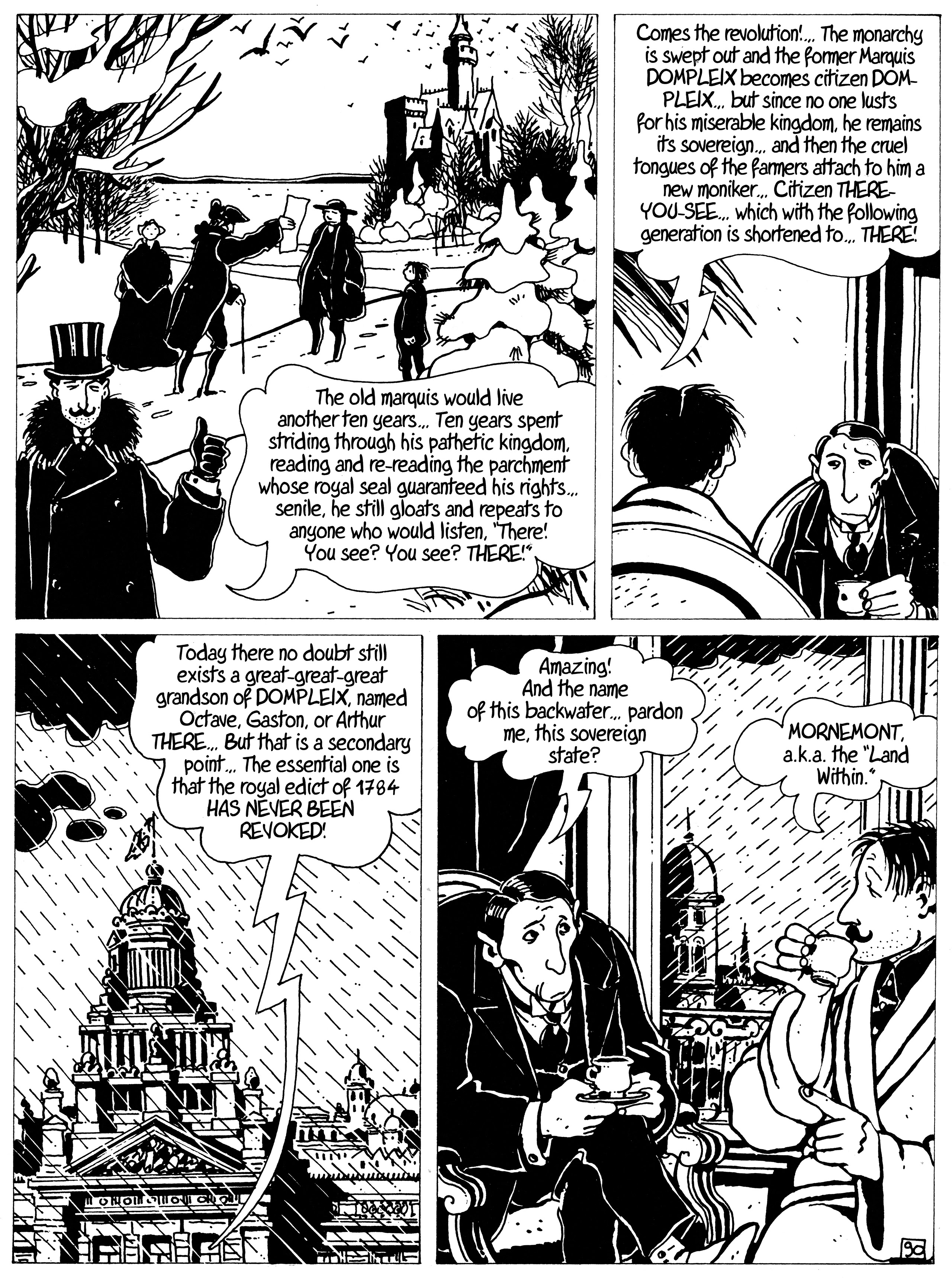 Read online You Are There comic -  Issue # TPB (Part 1) - 91