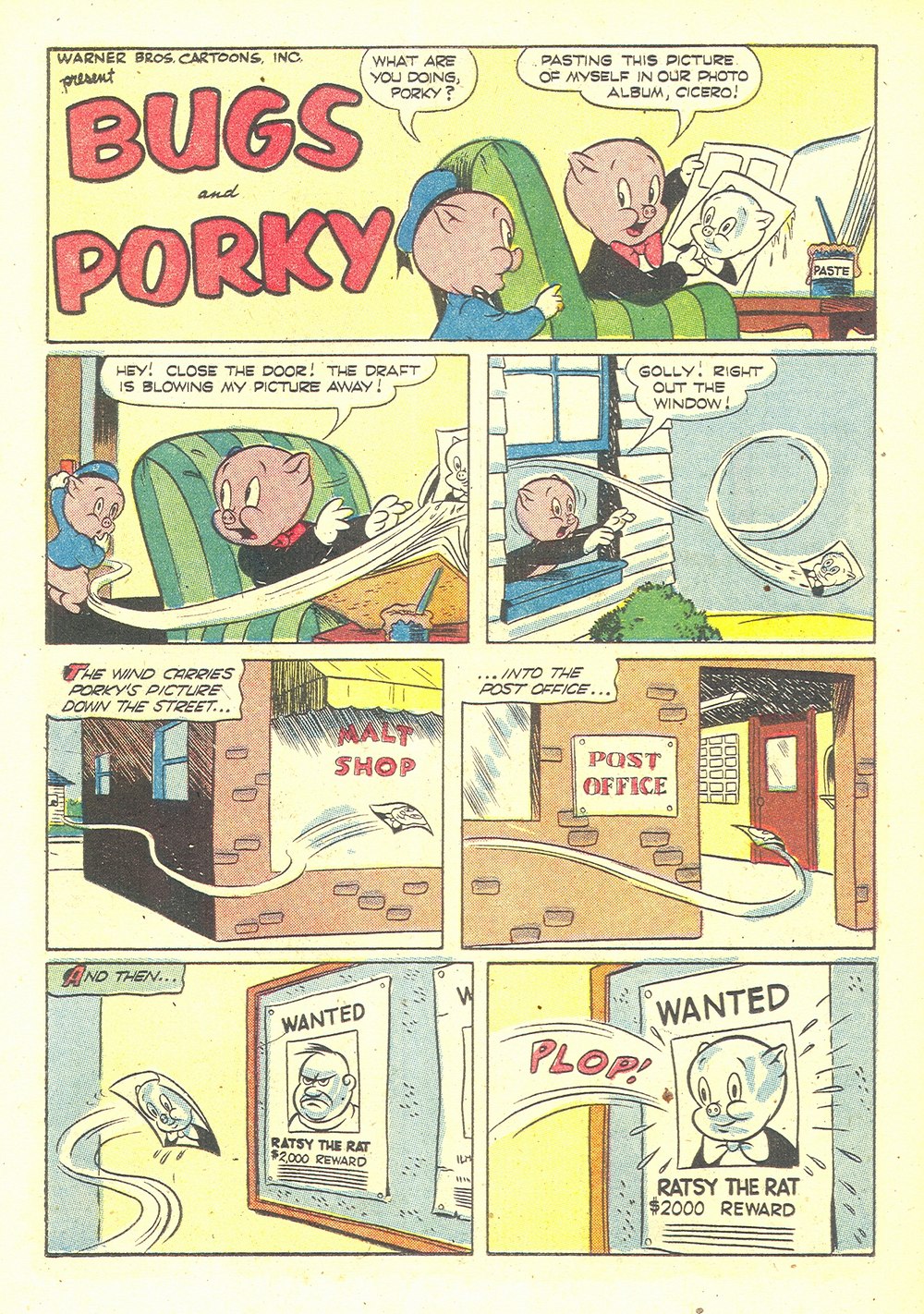 Bugs Bunny (1952) issue 38 - Page 15
