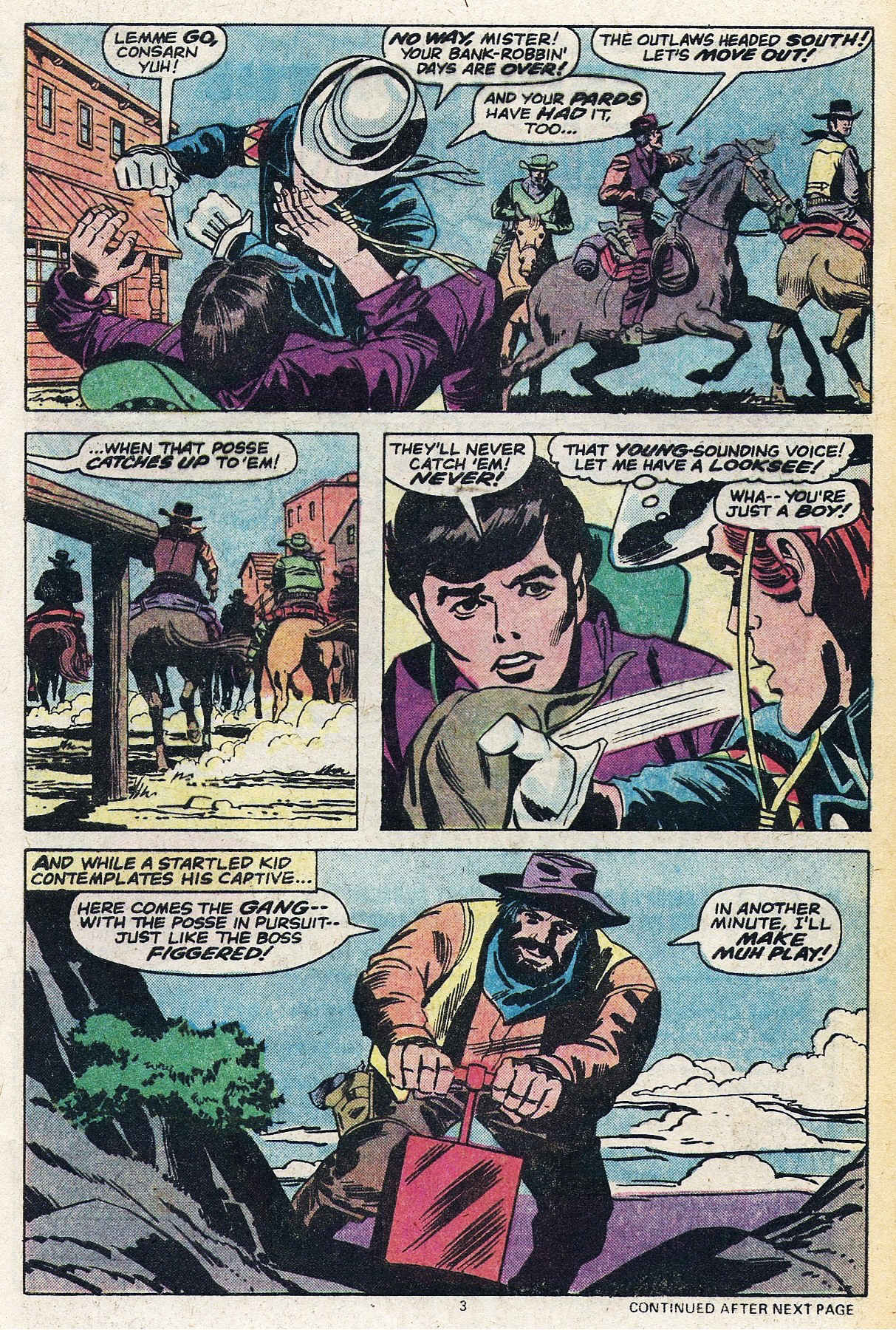 Read online The Rawhide Kid comic -  Issue #149 - 5