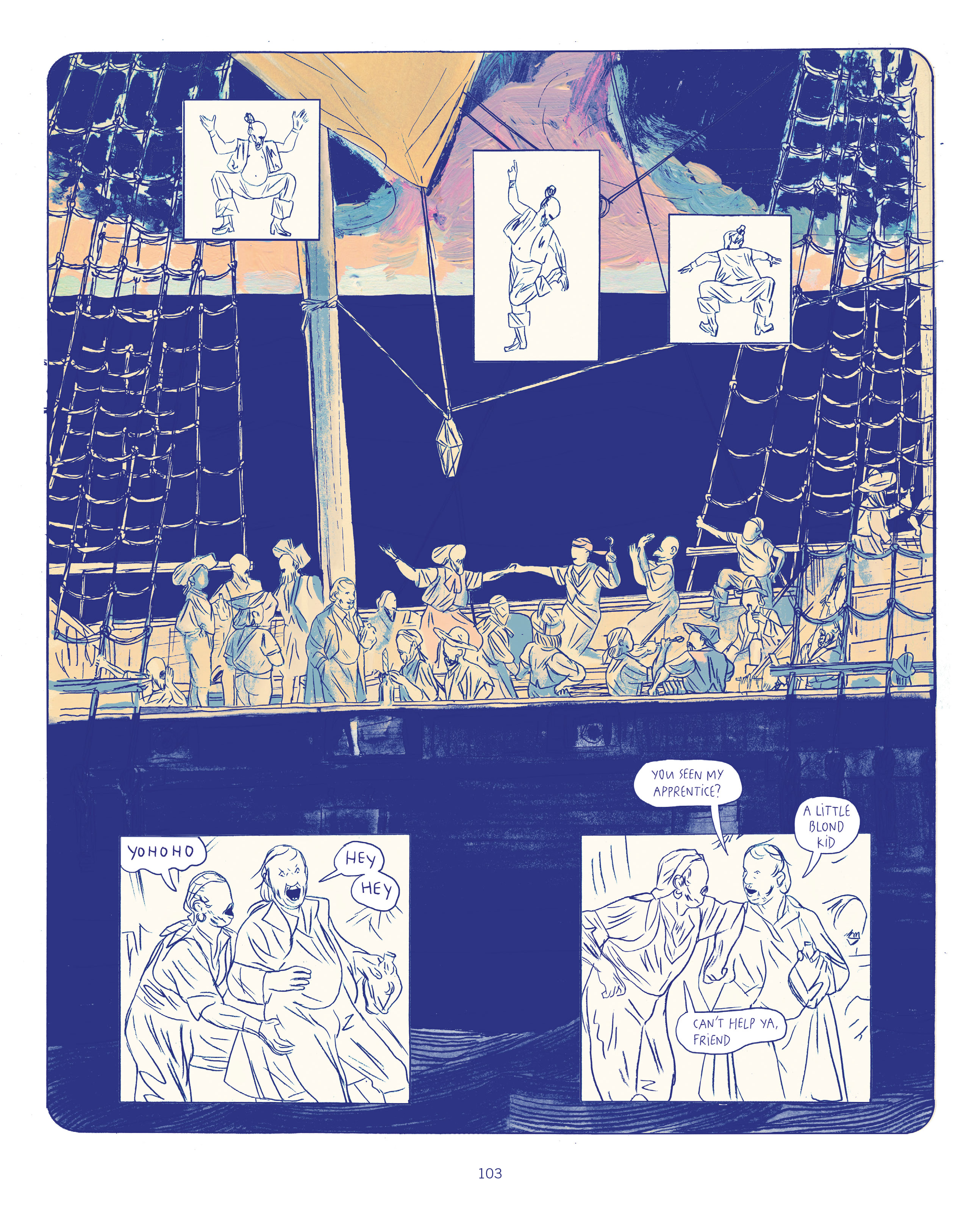 Read online Portrait of a Drunk comic -  Issue # TPB (Part 1) - 96