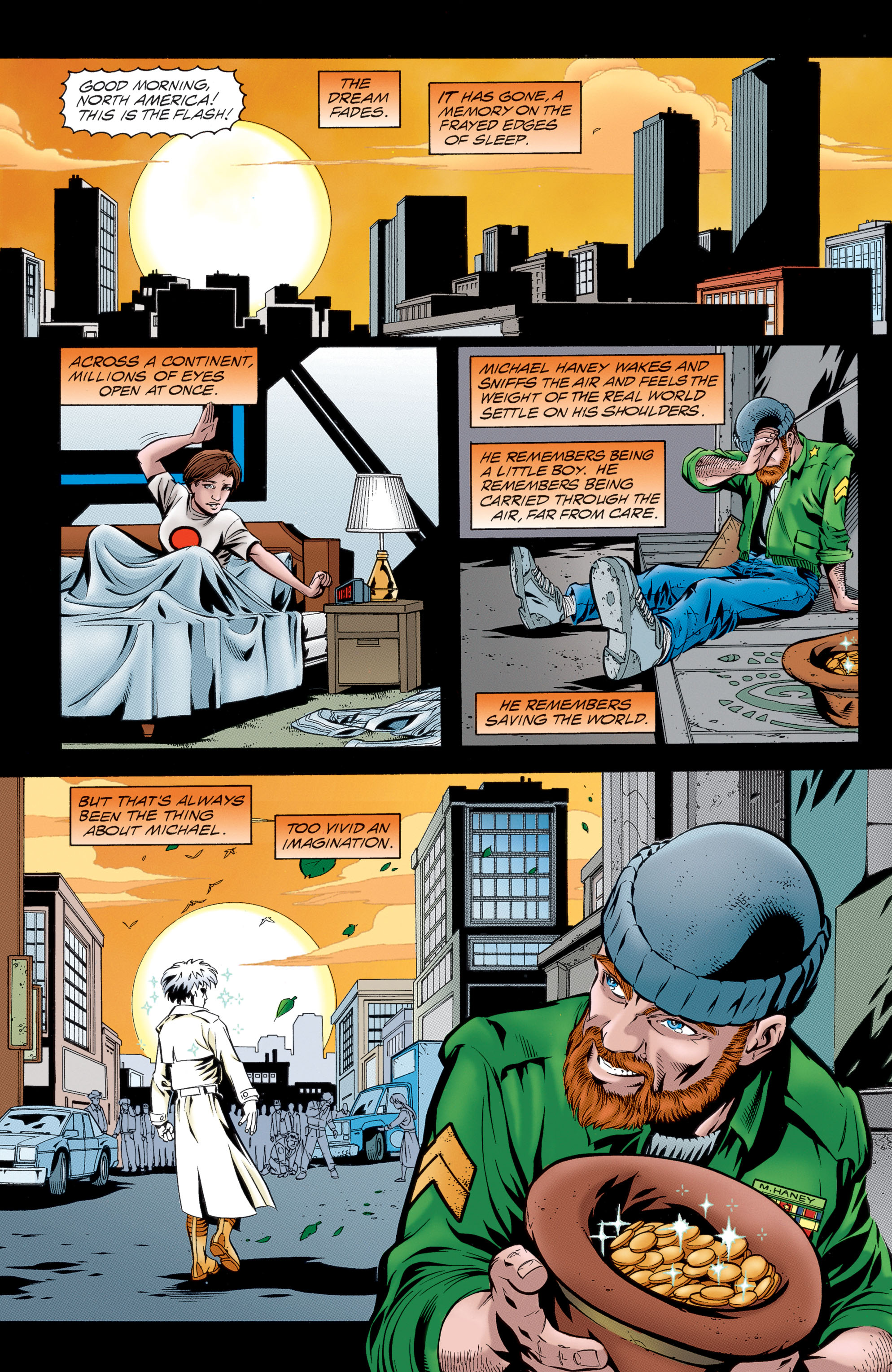 Read online JLA (1997) comic -  Issue #23 - 21
