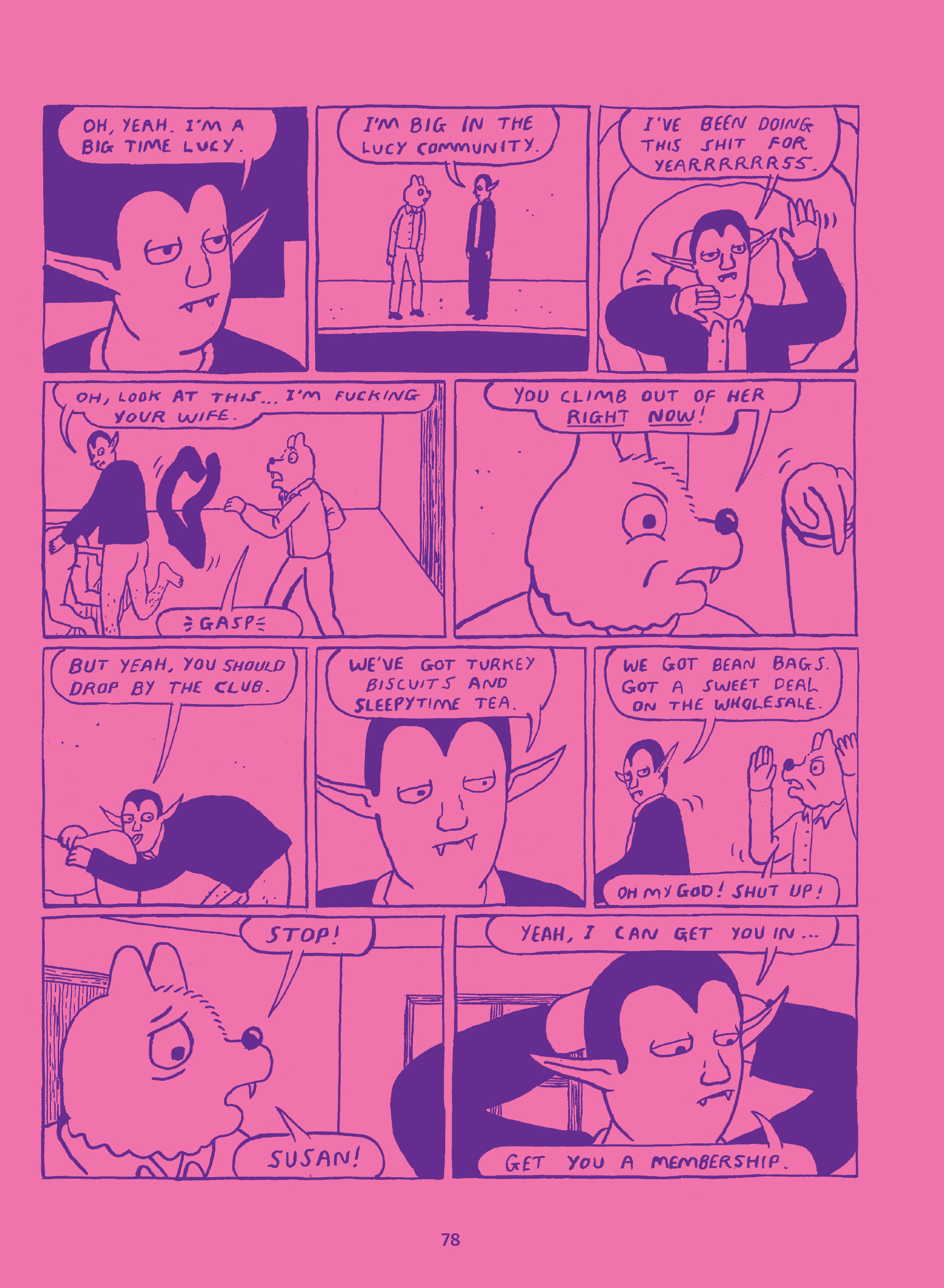 Read online Seeds and Stems comic -  Issue # TPB (Part 1) - 74