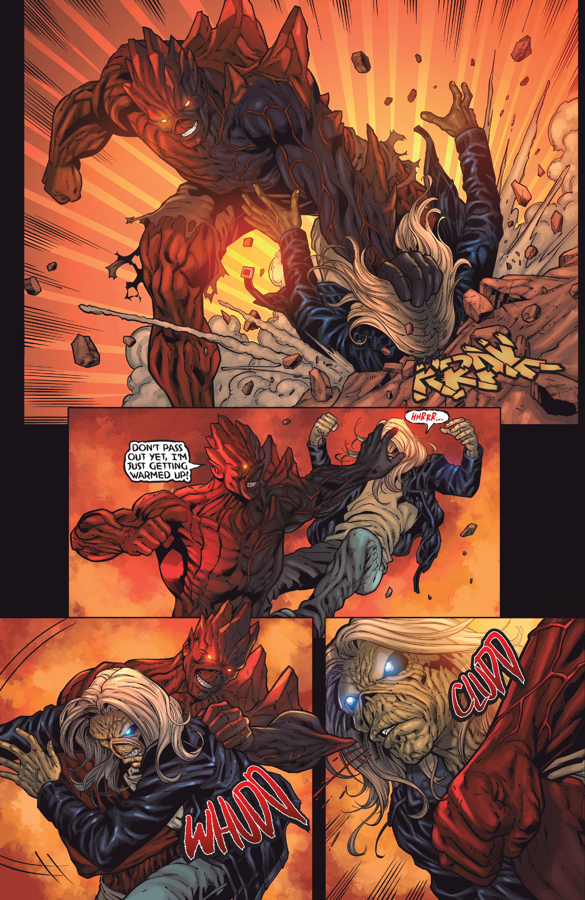 Read online Iron Maiden: Legacy of the Beast - Night City comic -  Issue #3 - 19