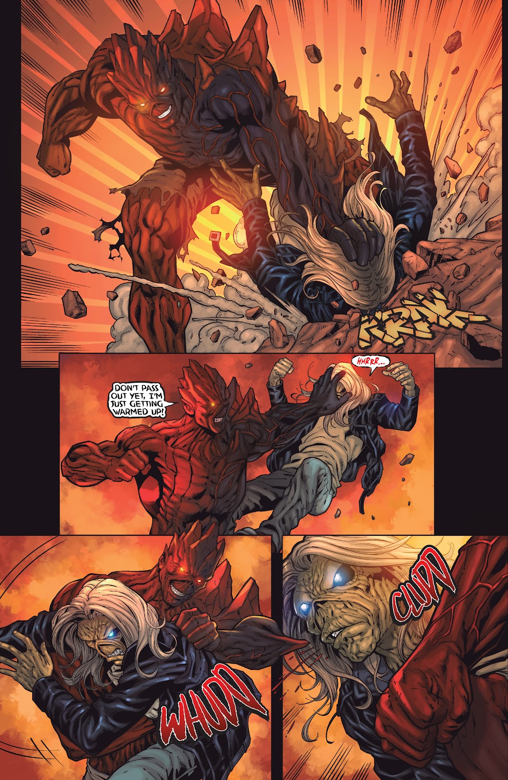 Iron Maiden: Legacy of the Beast - Night City issue 3 - Page 19