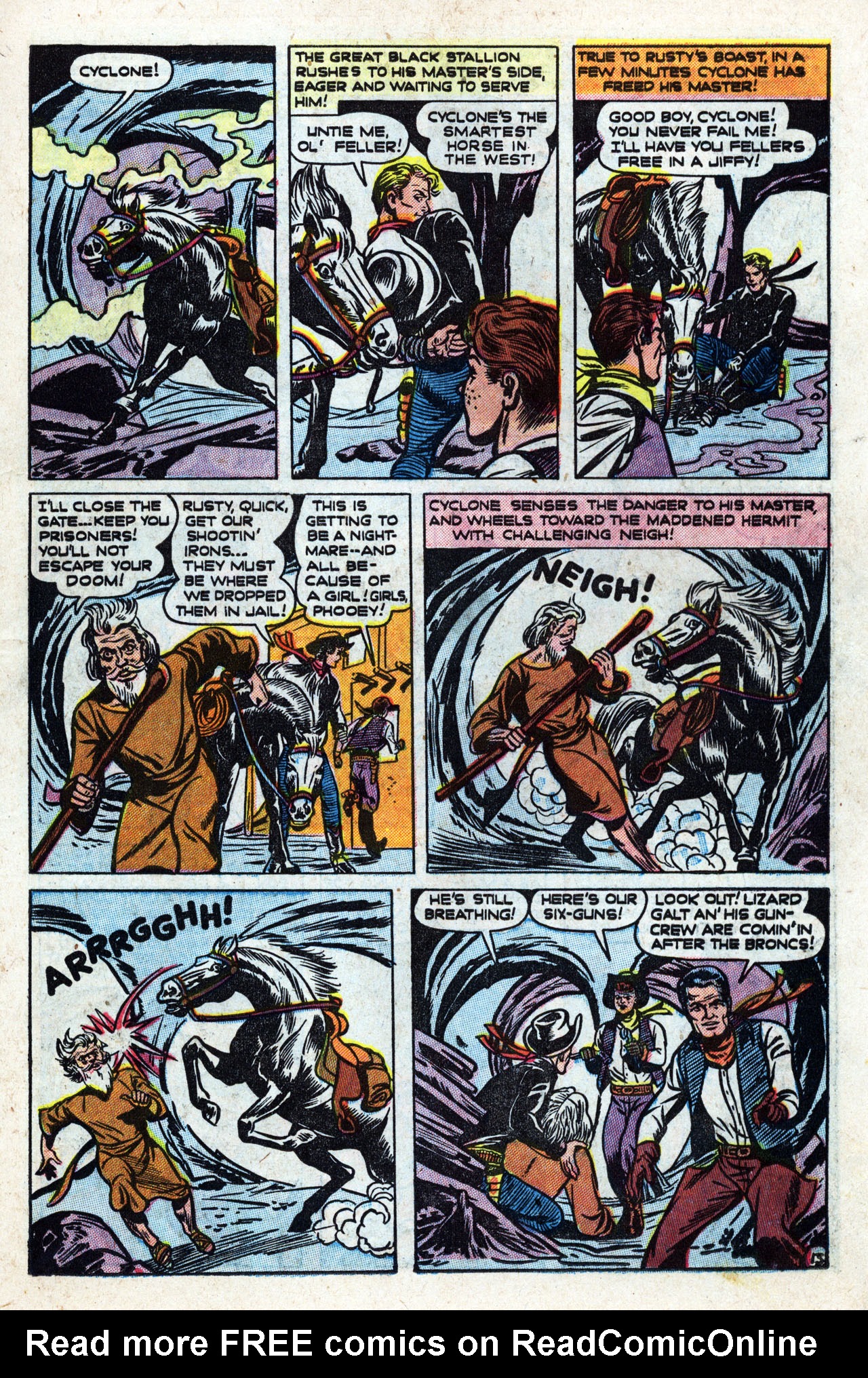 Read online Two-Gun Kid comic -  Issue #10 - 15