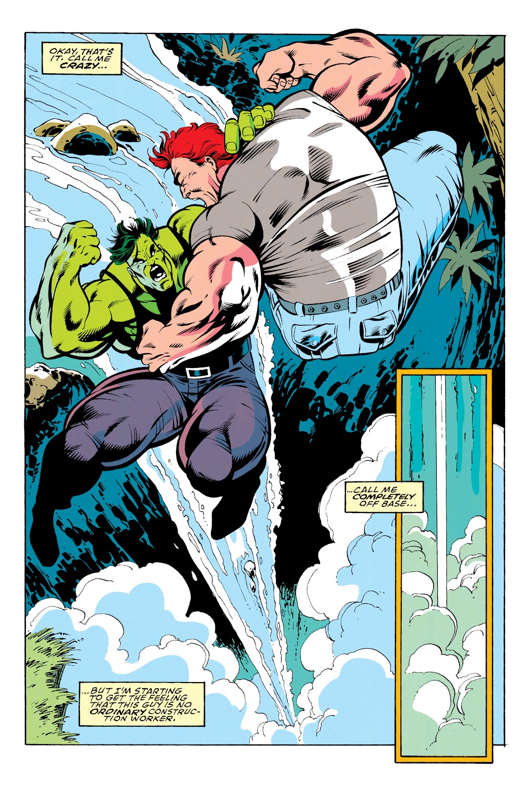 Incredible Hulk By Peter David Omnibus issue TPB 3 (Part 1) - Page 37