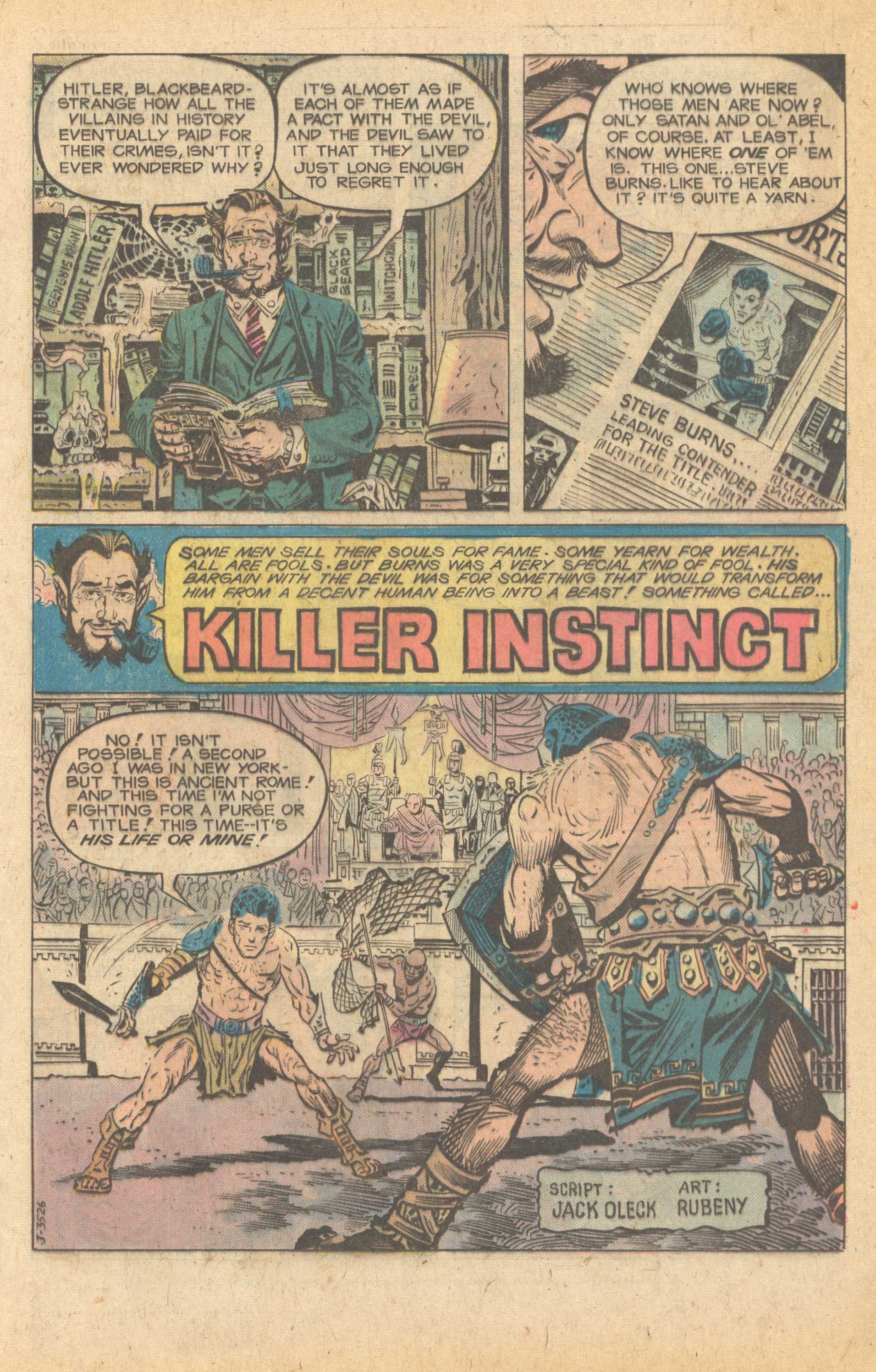 House of Secrets (1956) Issue #132 #132 - English 20