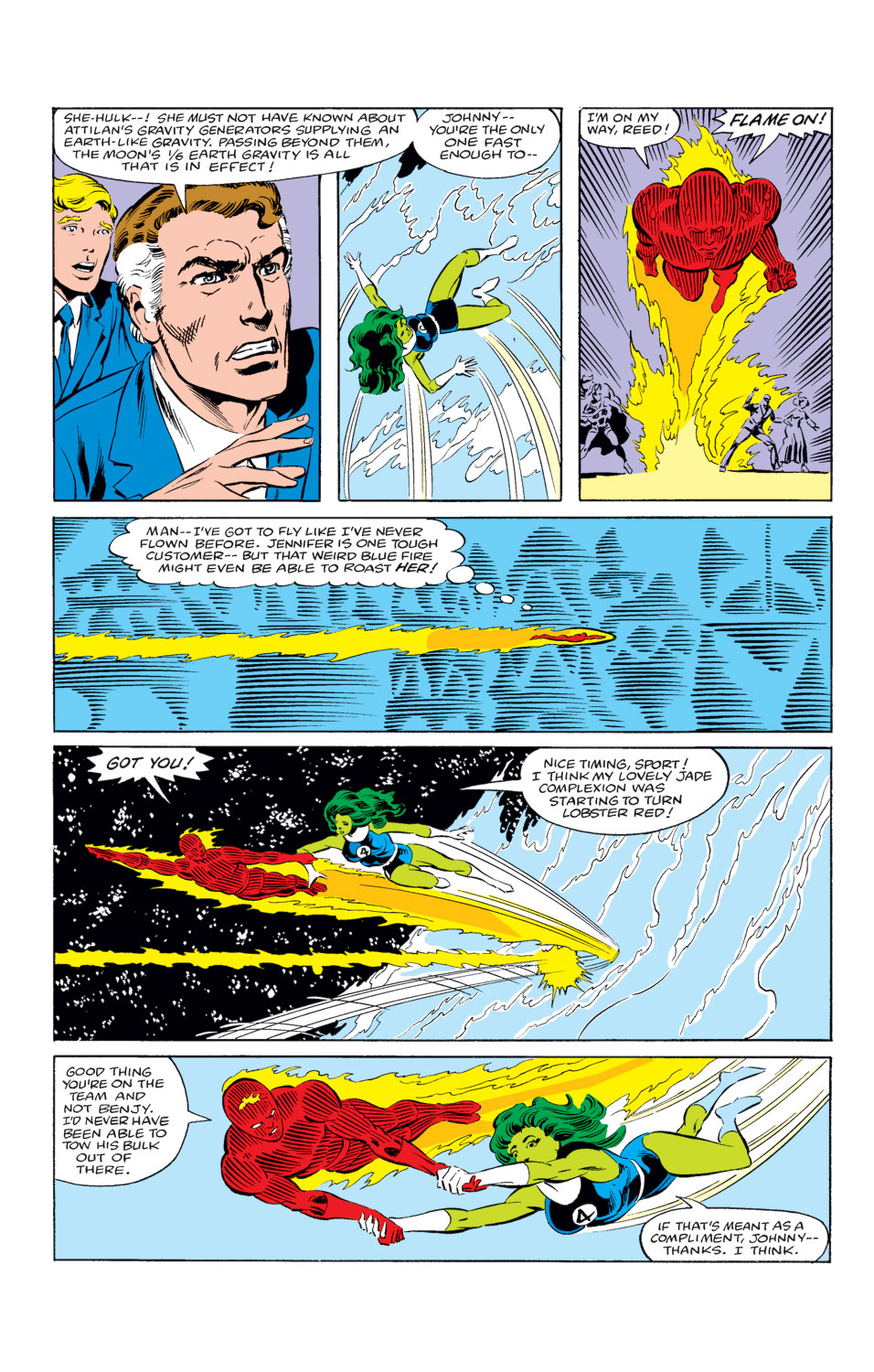 Fantastic Four (1961) issue Annual 18 - Page 24