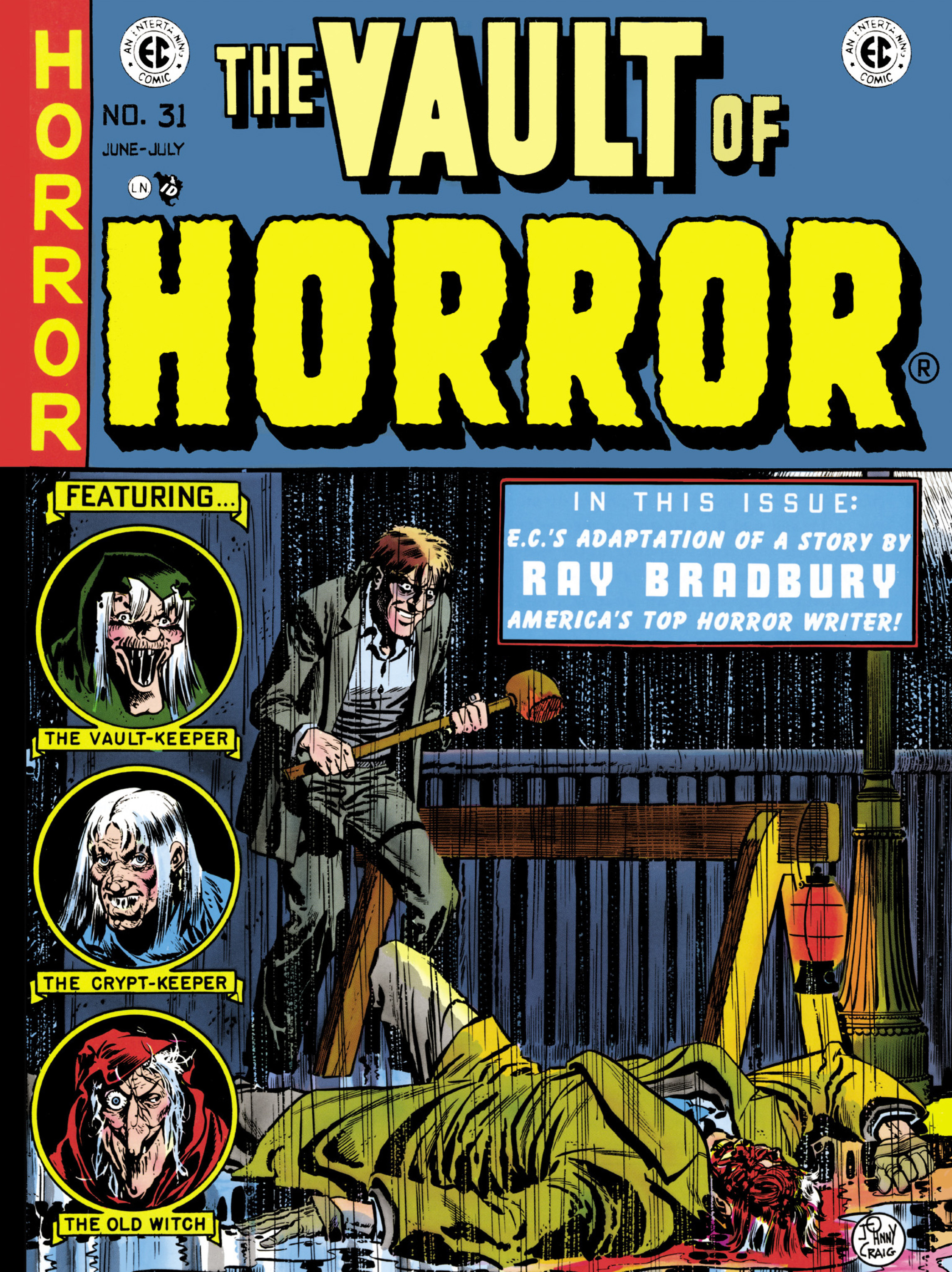 Read online The EC Archives: The Vault of Horror (2014) comic -  Issue # TPB 4 (Part 1) - 47