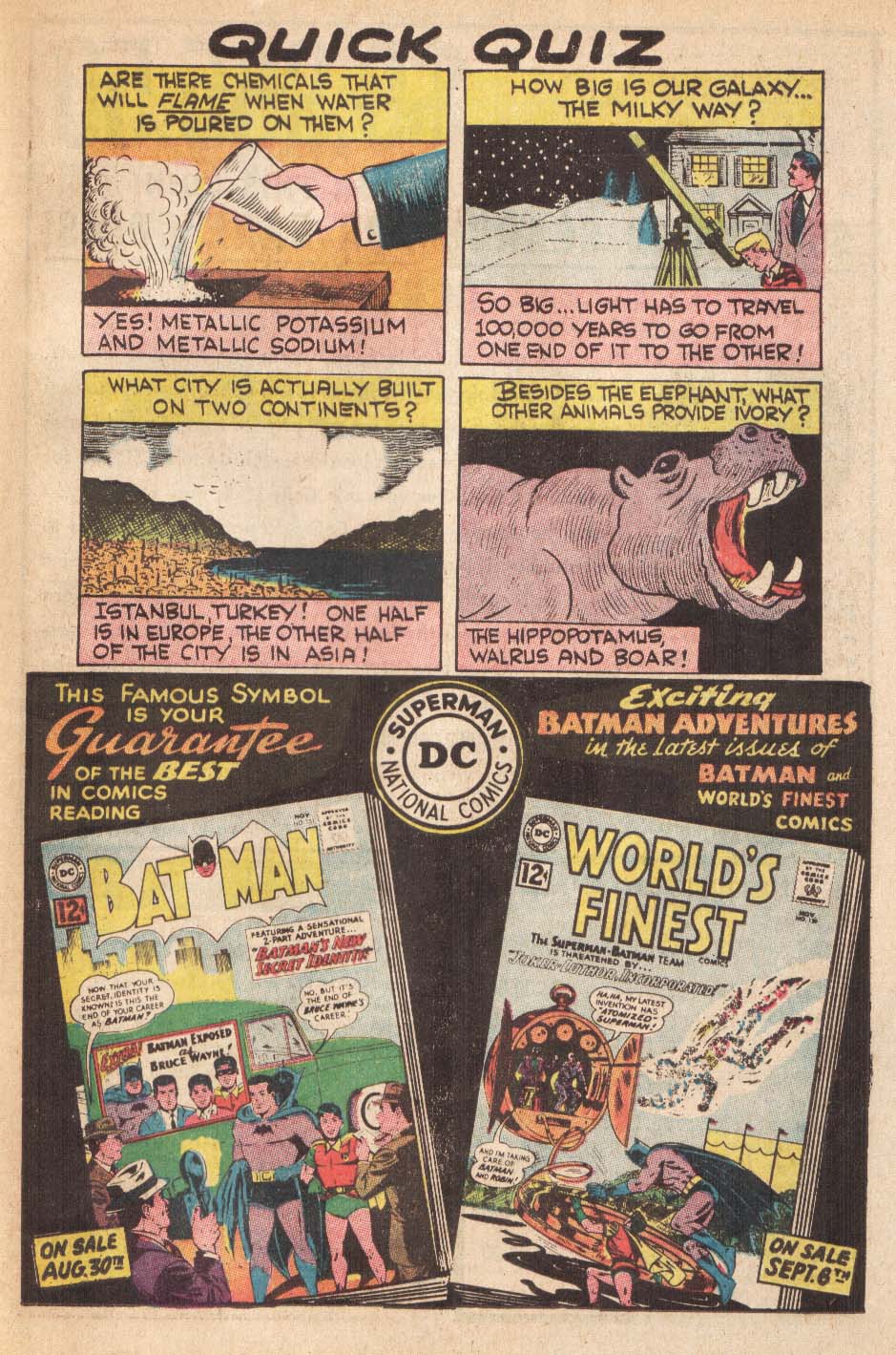 Read online Blackhawk (1957) comic -  Issue #178 - 33