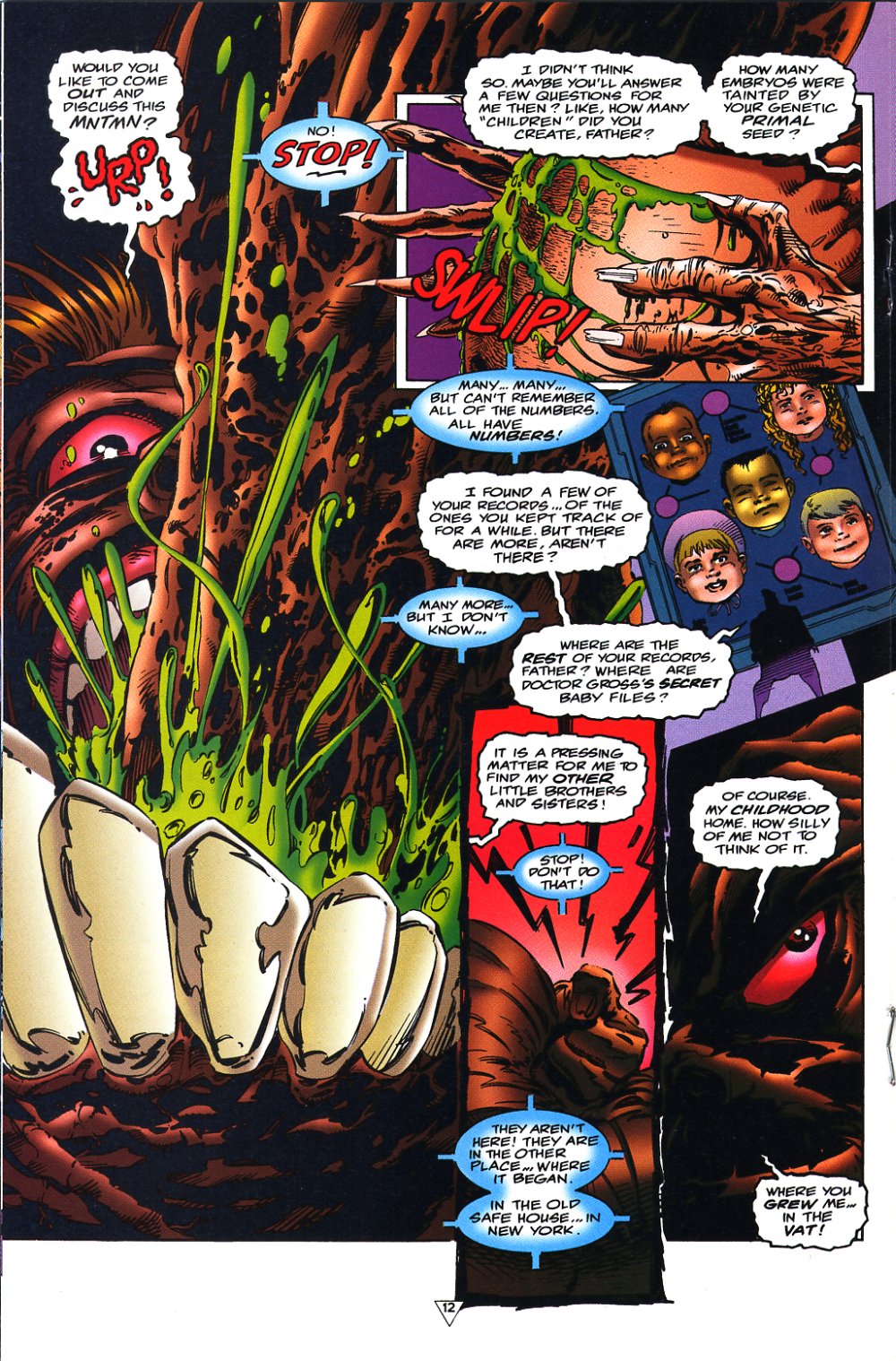 Read online Power of Prime comic -  Issue #1 - 16