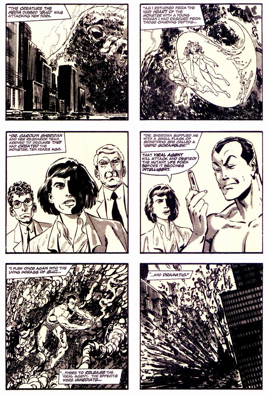 Namor, The Sub-Mariner Issue #8 #12 - English 7
