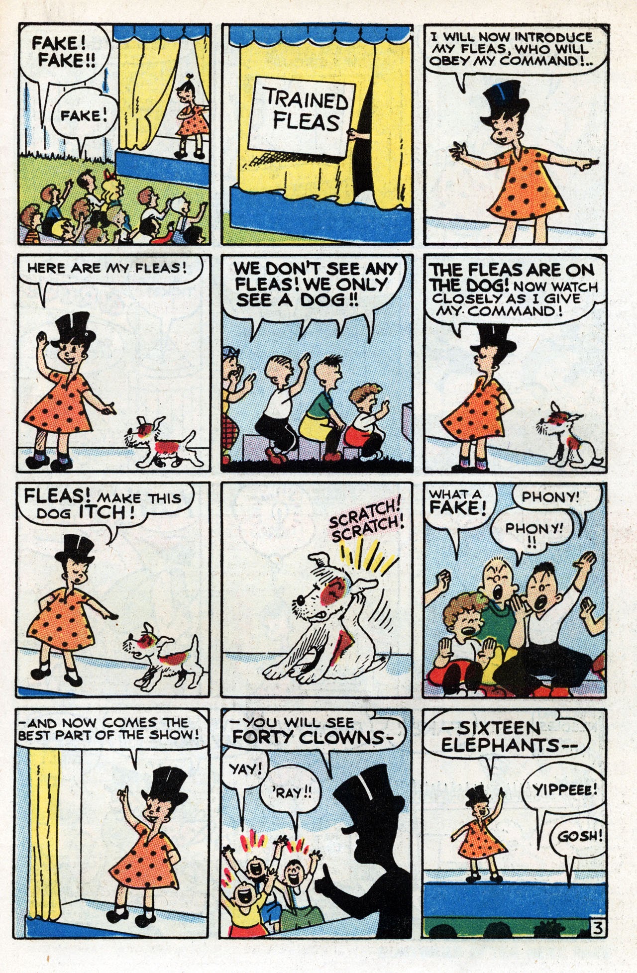 Read online Li'l Kids comic -  Issue #1 - 23