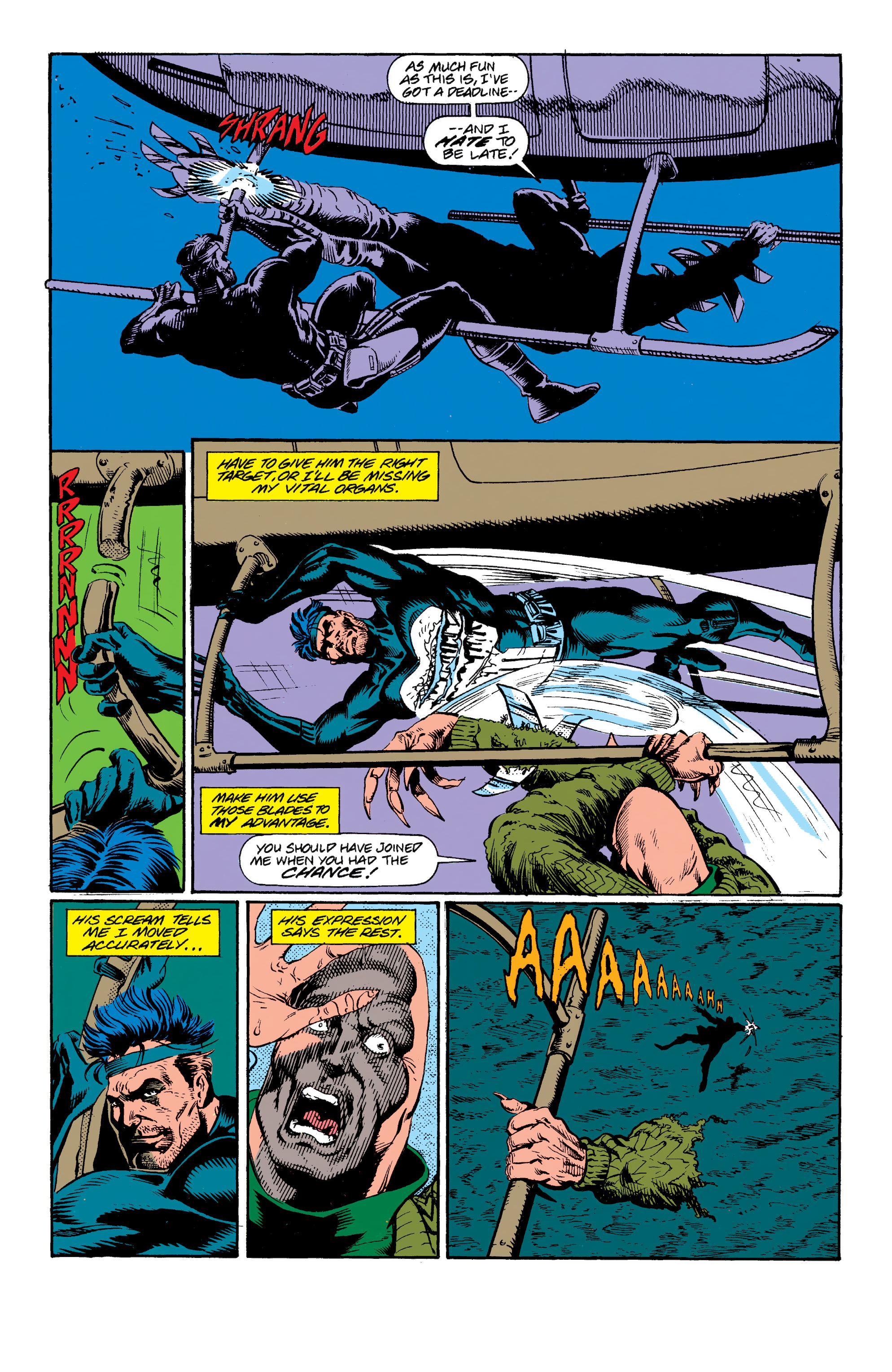 Read online Captain America: Von Strucker Gambit comic -  Issue # TPB - 57