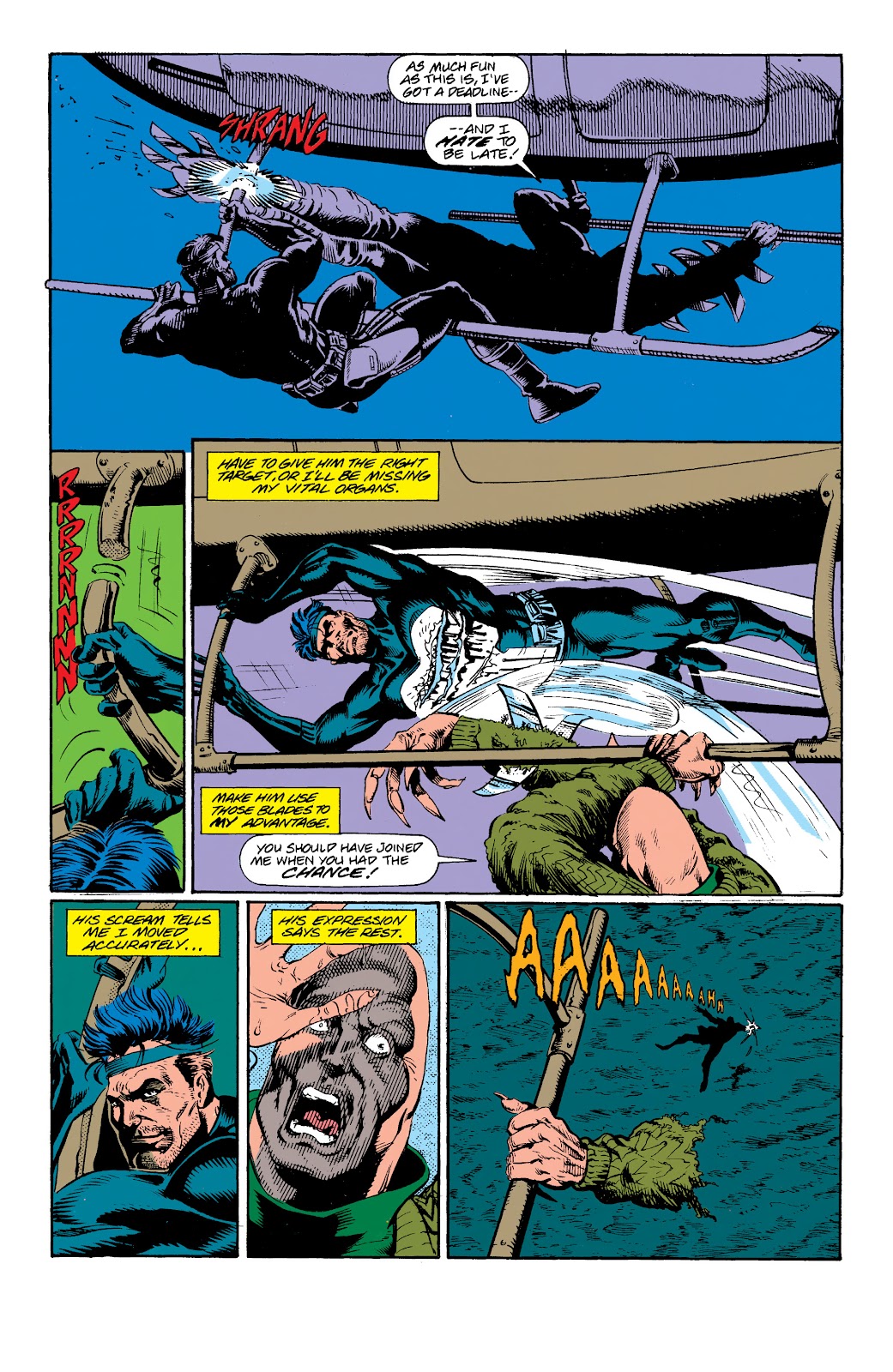 Captain America: Von Strucker Gambit issue TPB - Page 57