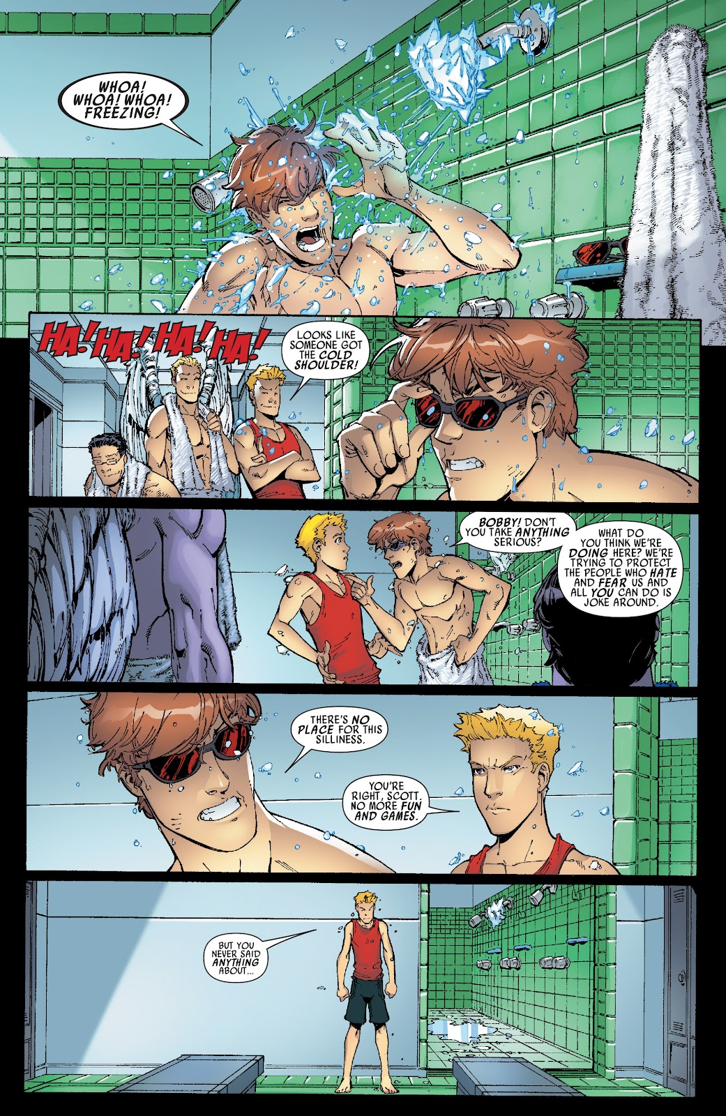 World War Hulks: Spider-Man vs. Thor Issue #1 #1 - English 30
