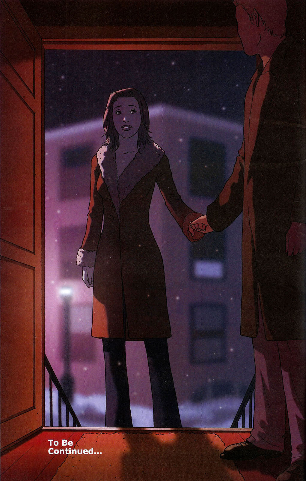 Read online Ultra comic -  Issue #3 - 26