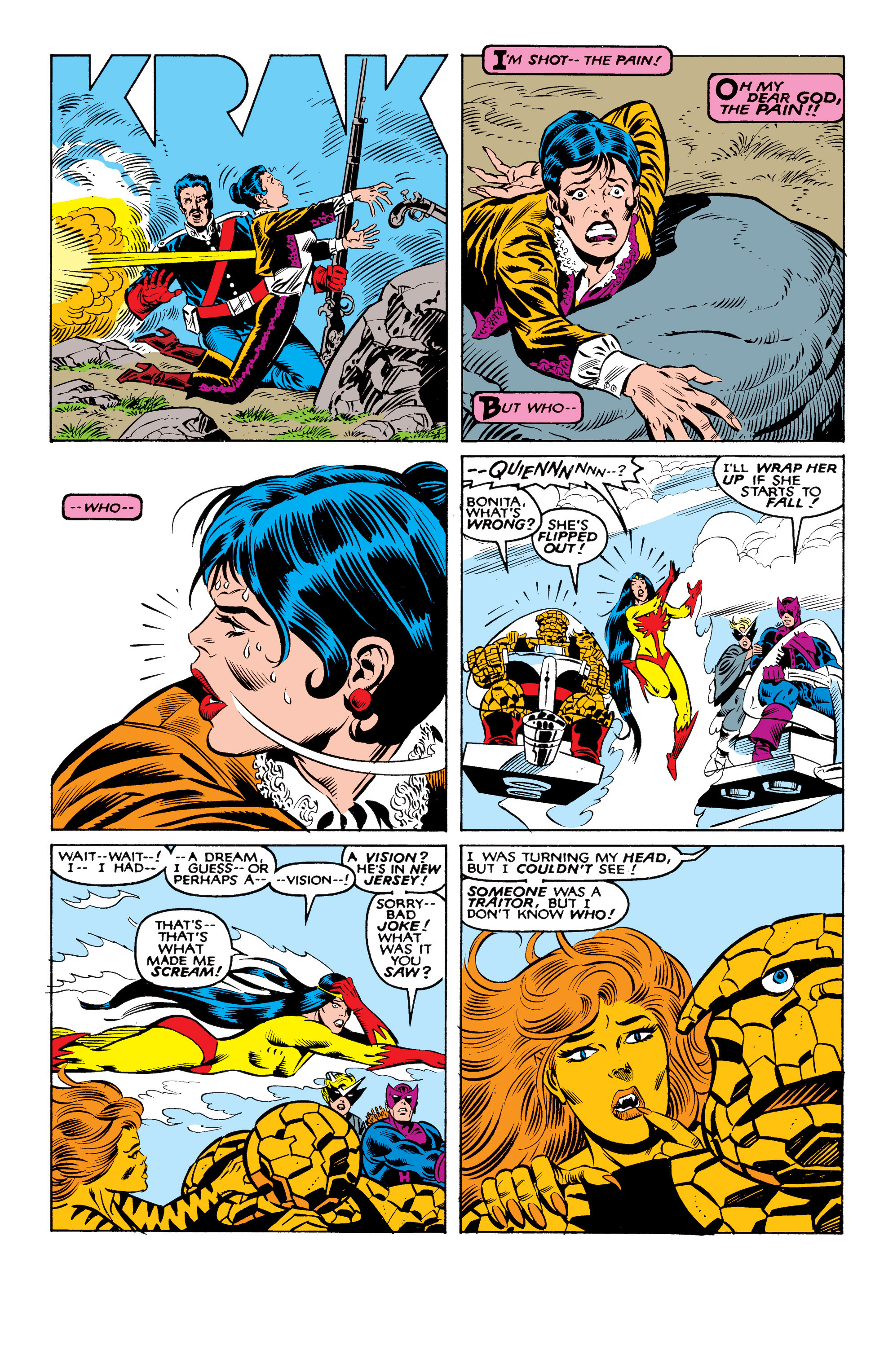 Read online West Coast Avengers (1985) comic -  Issue #8 - 5