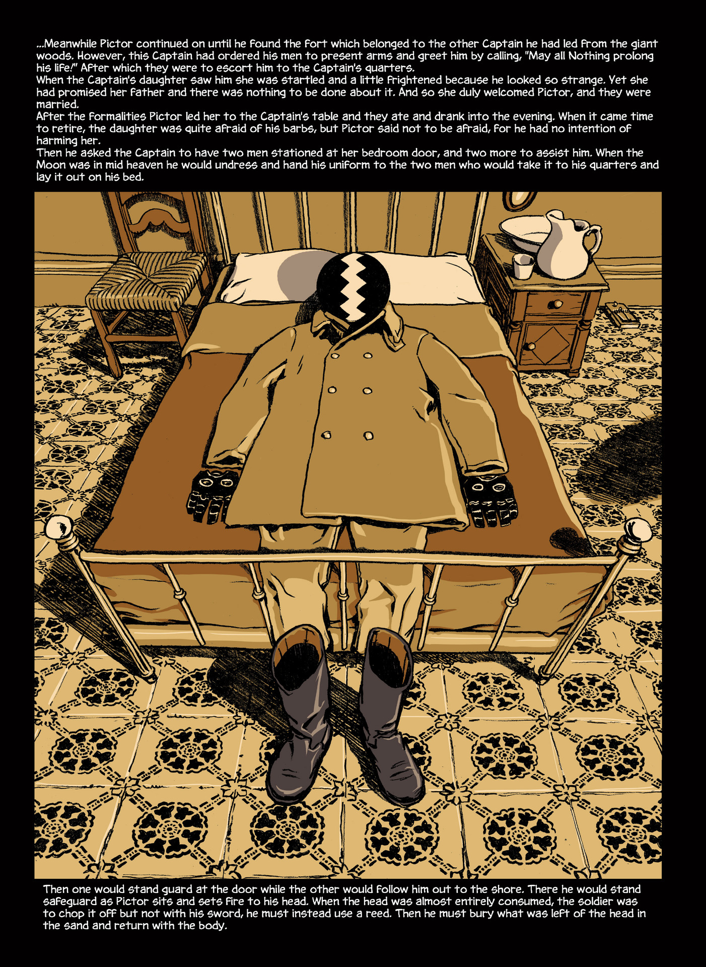 Read online Nao of Brown comic -  Issue # TPB (Part 2) - 70